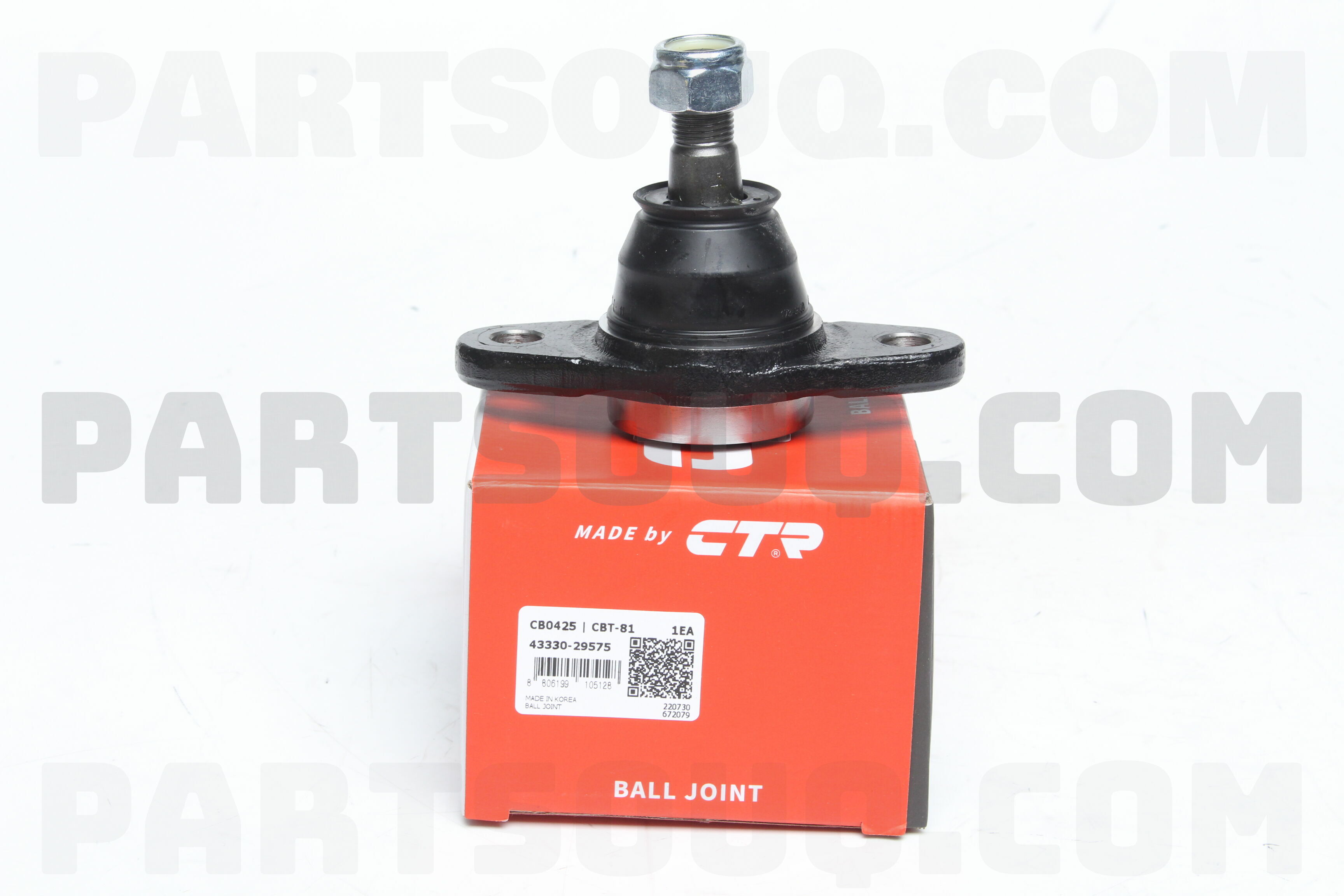 BALL JOINT LOWER CBT81 CTR Parts PartSouq