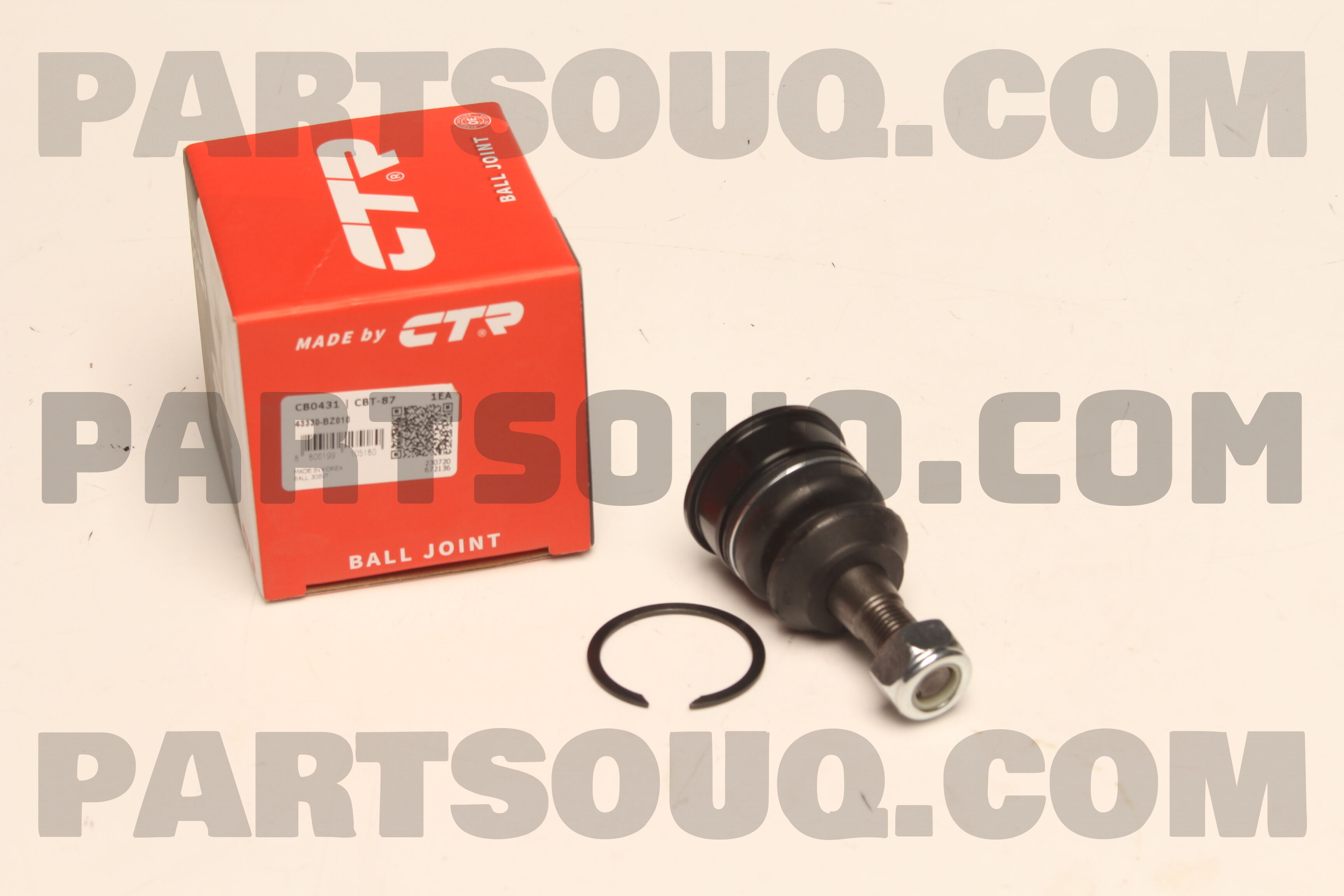 BALL JOINT LOWER CBT87 | CTR Parts | PartSouq