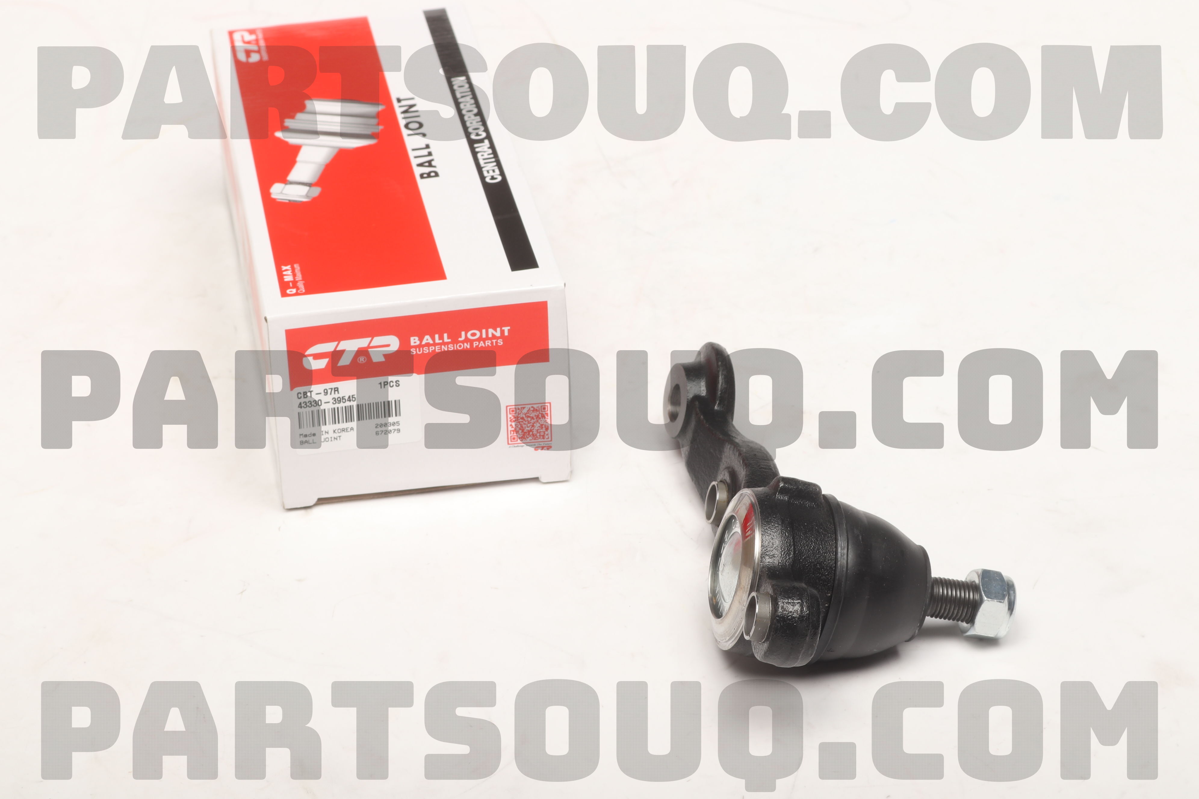 JOINT ASSY, LOWER BALL, FRONT RH 4333039545 | Toyota Parts | PartSouq