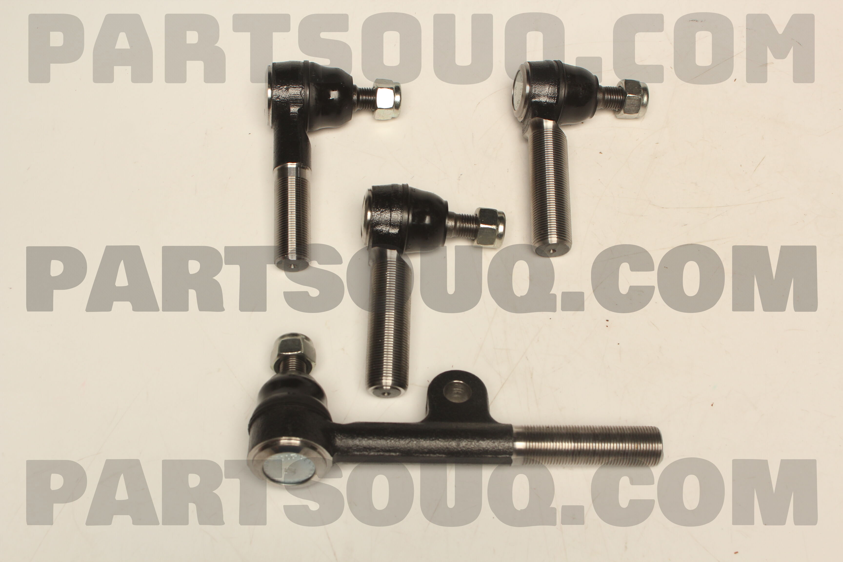 END SUB-ASSY, TIE ROD, RH/LH 4504669135 | Toyota Parts | PartSouq
