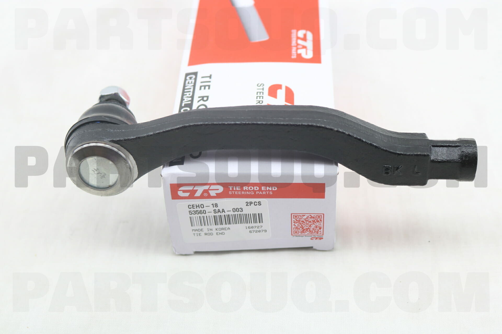 END COMP,TIE ROD 53560SELT01 | Honda Parts | PartSouq