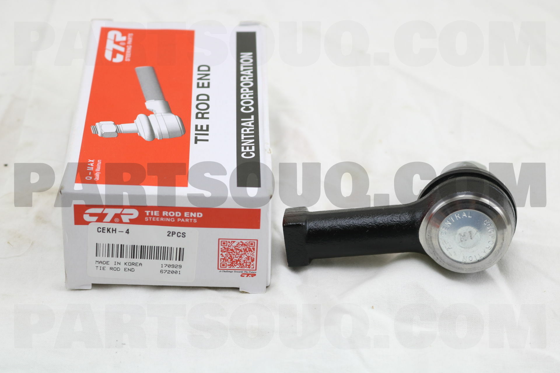 END ASSYTIE ROD 5682002500 Hyundai / KIA Parts PartSouq