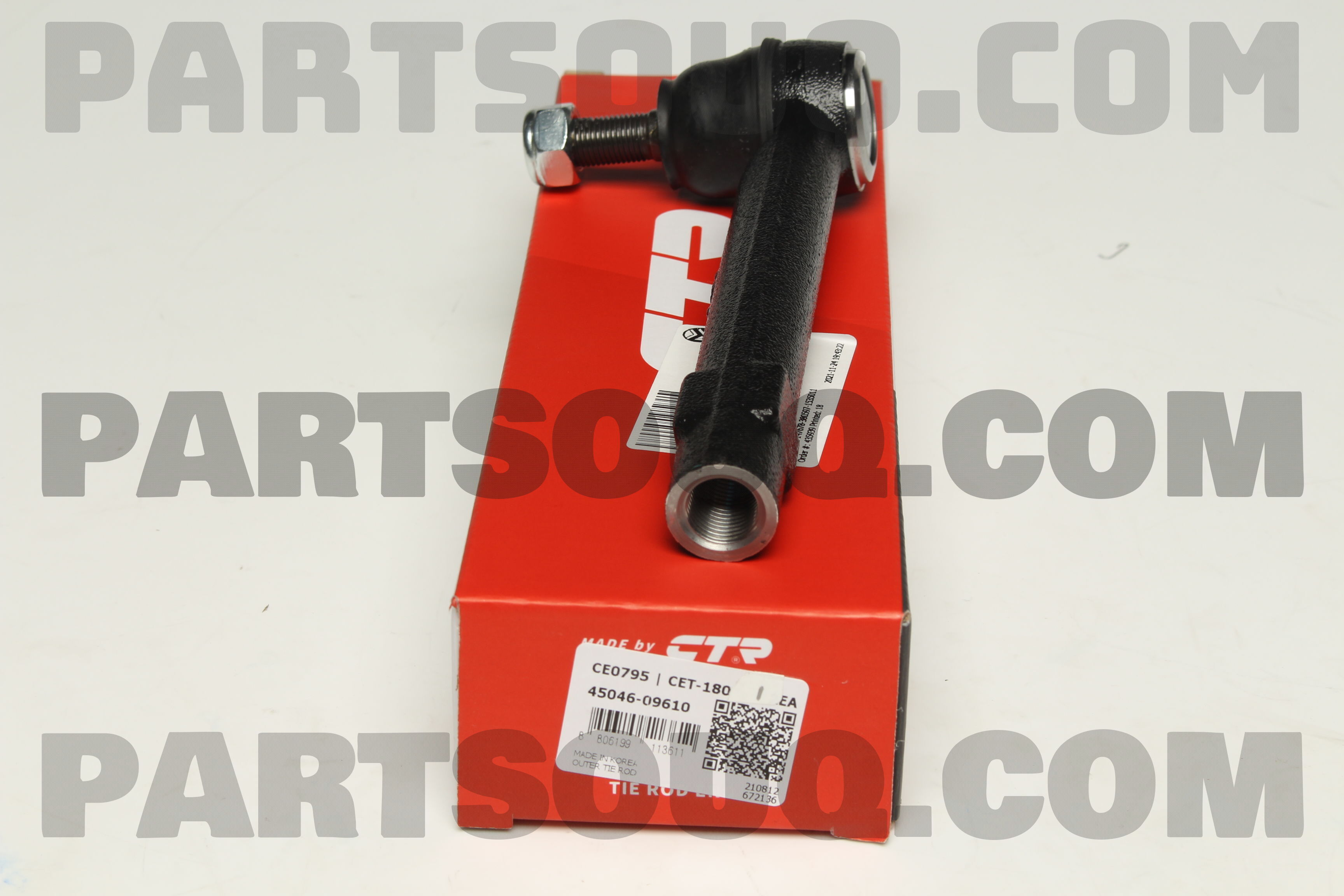 END SUB ASSY TIE ROD RH LH 4504619425 Toyota Parts PartSouq