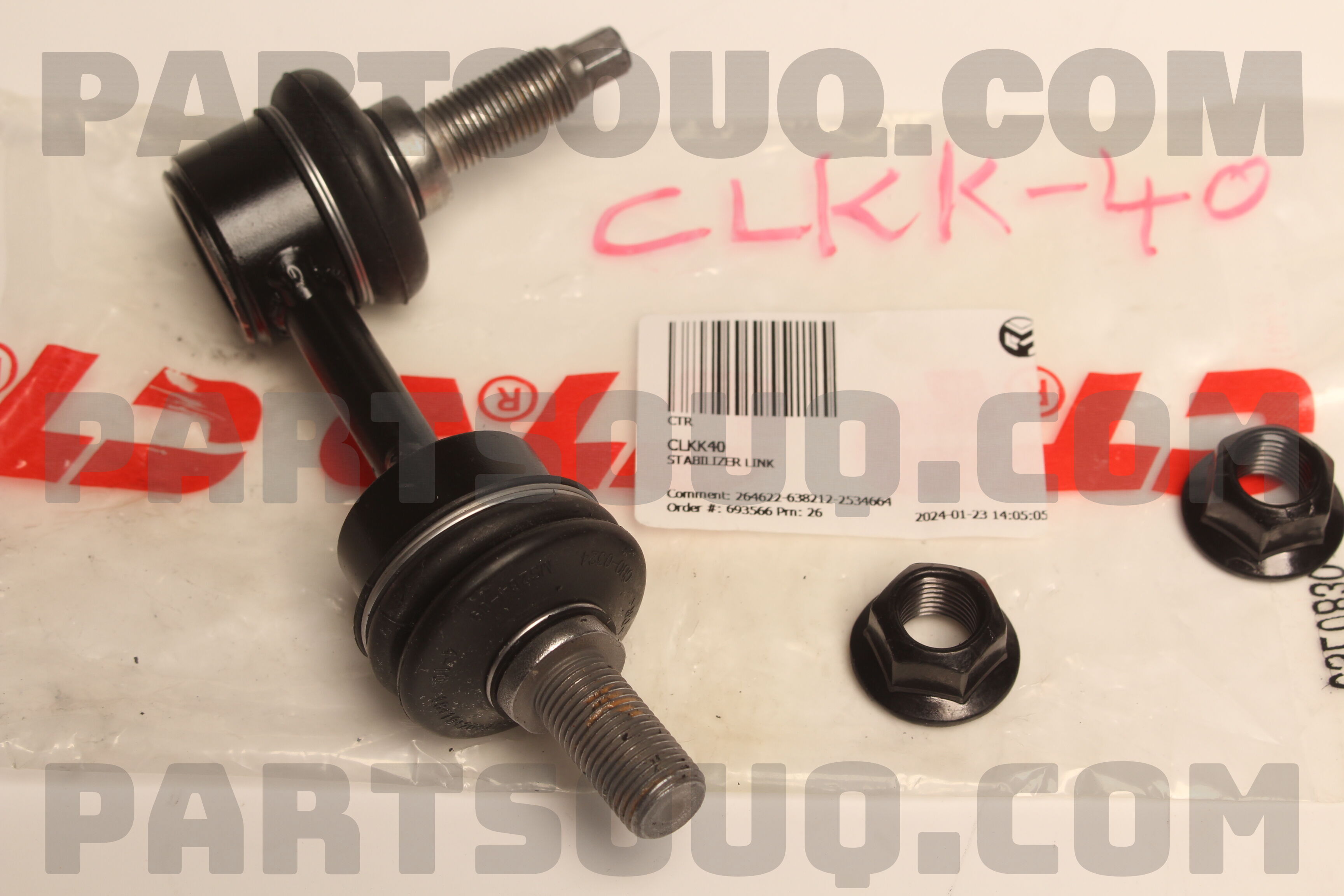 Ctr Link Module STABILIZER LINK CLKK40 | CTR Parts | PartSouq