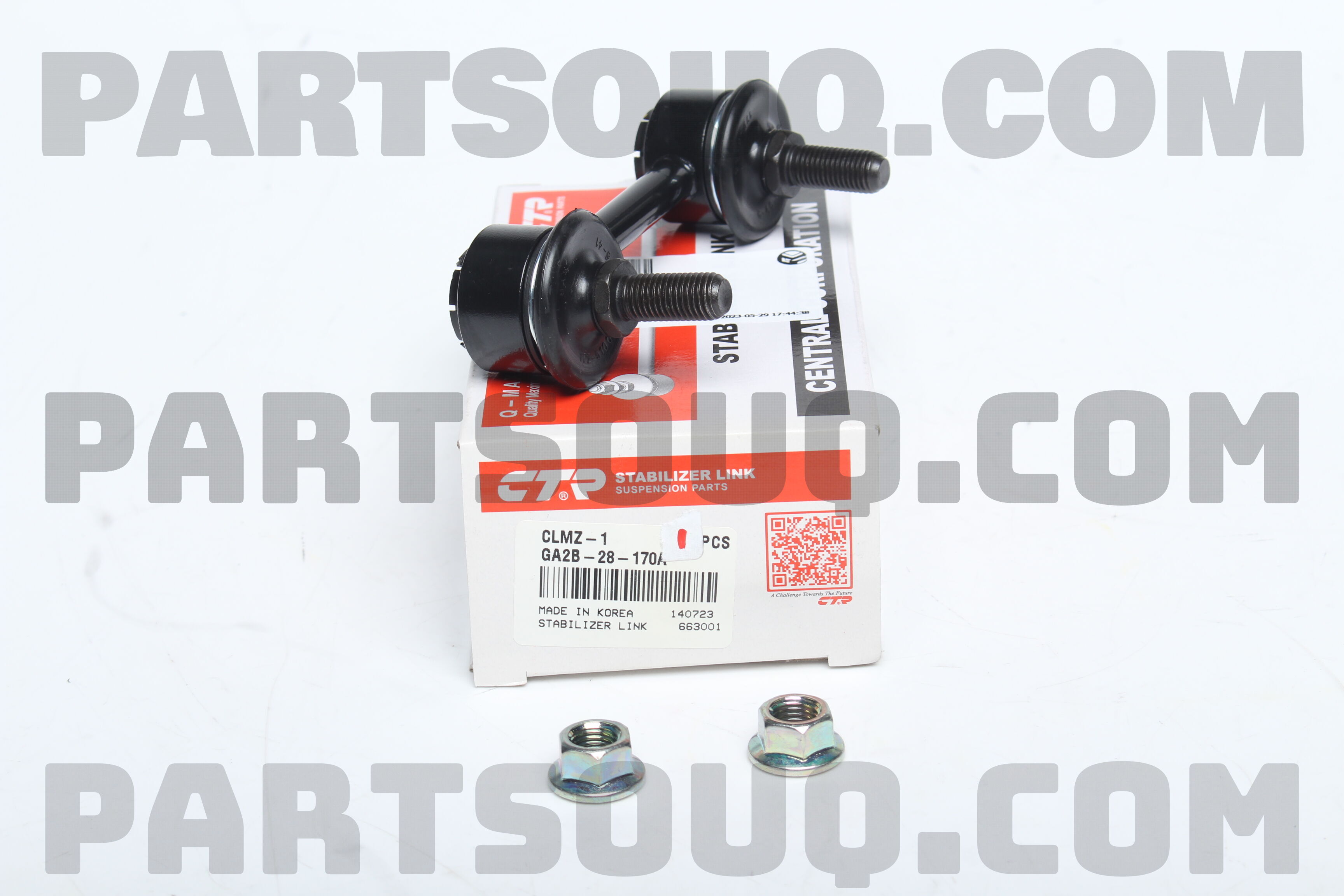 Ctr Link Module STABILIZER LINK REAR CLMZ1 | CTR Parts | PartSouq