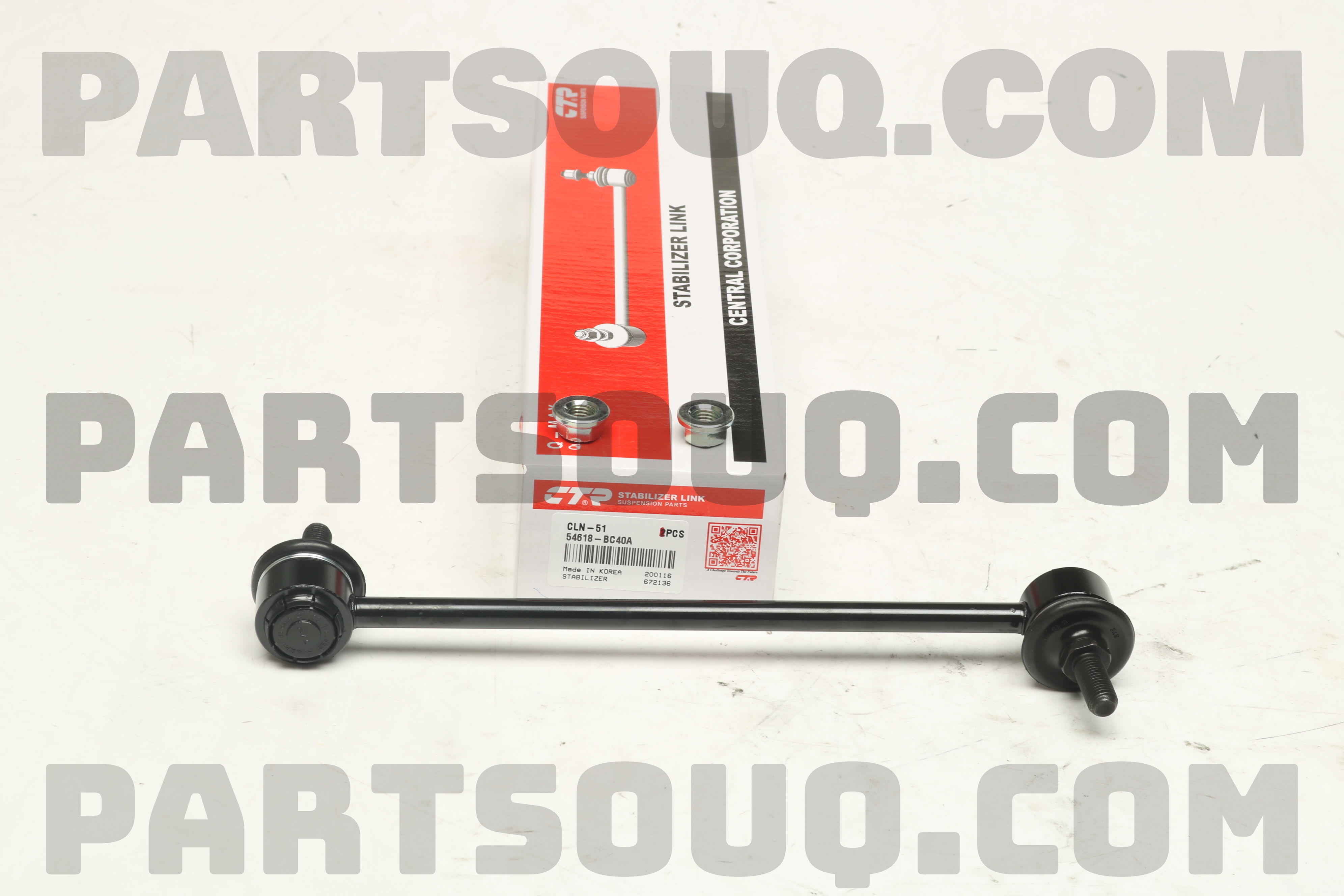 STABILIZER LINK FRONT CLN51 | CTR Parts | PartSouq