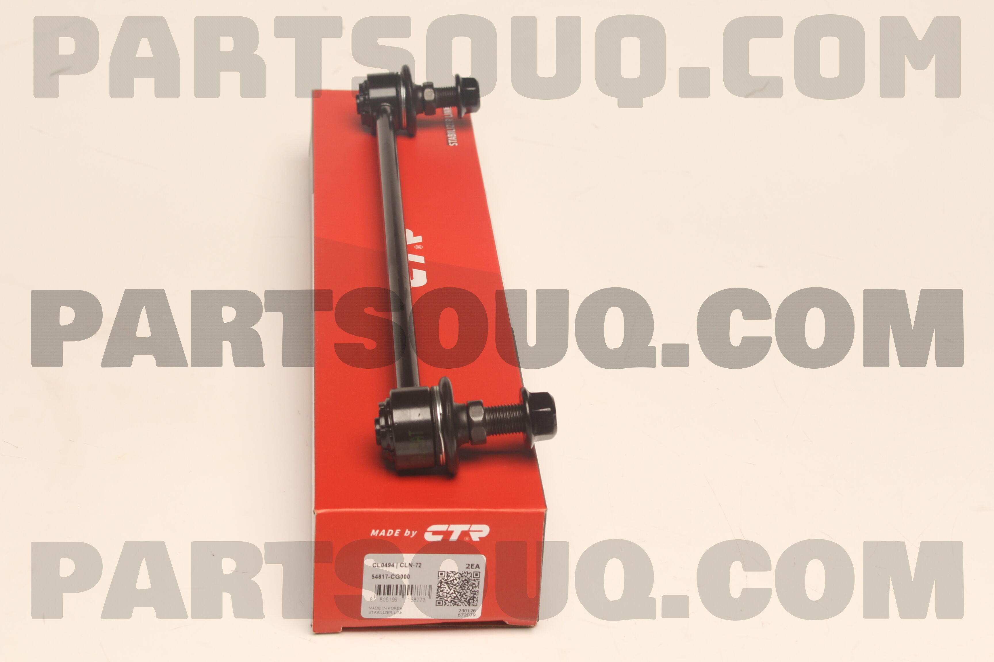 STABILIZER LINK FRONT CLN72 | CTR Parts | PartSouq