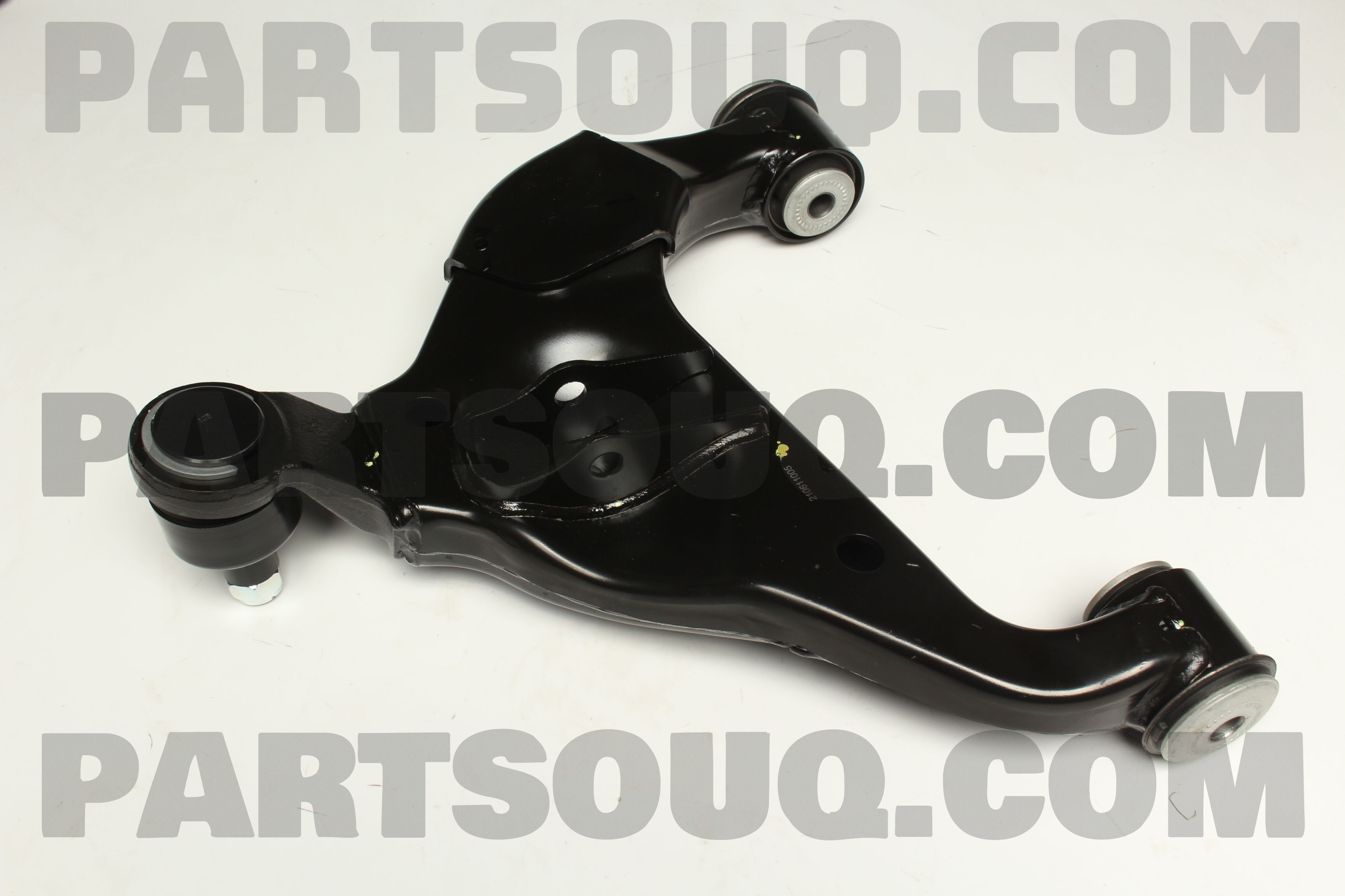 ARM SUB-ASSY, FRONT SUSPENSION, LOWER NO.1 RH 480680K040 | Toyota Parts ...