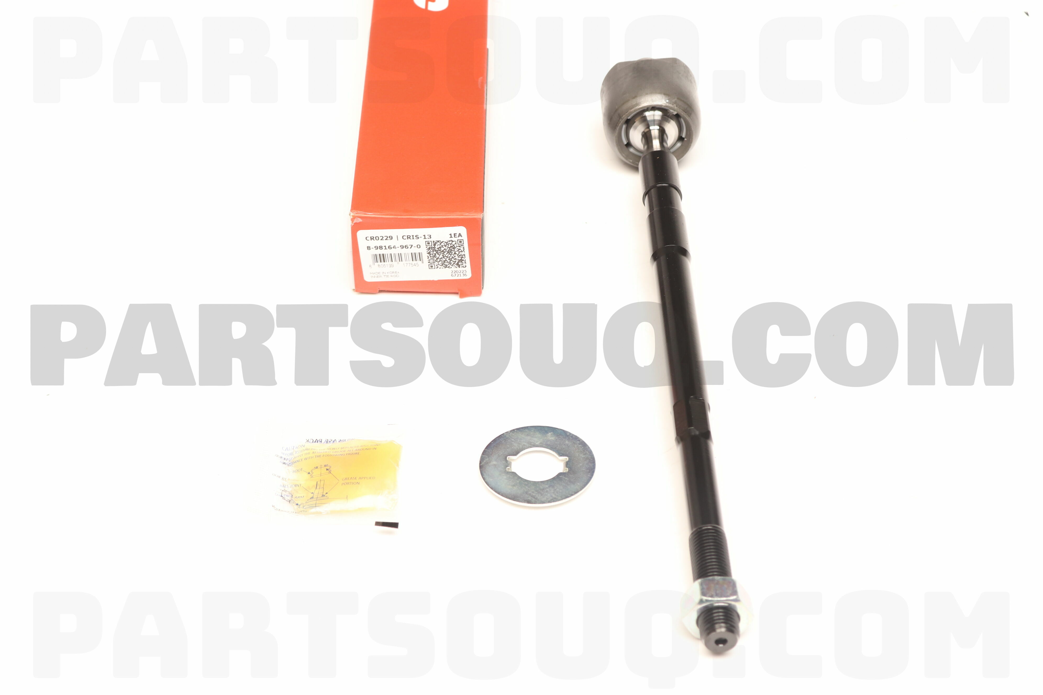 Repair Kit; Strg Unit,1 Year 8981649670 | Isuzu Parts | PartSouq Repair Kit; Strg Unit,1 Year 8981649670 | Isuzu Parts | PartSouq