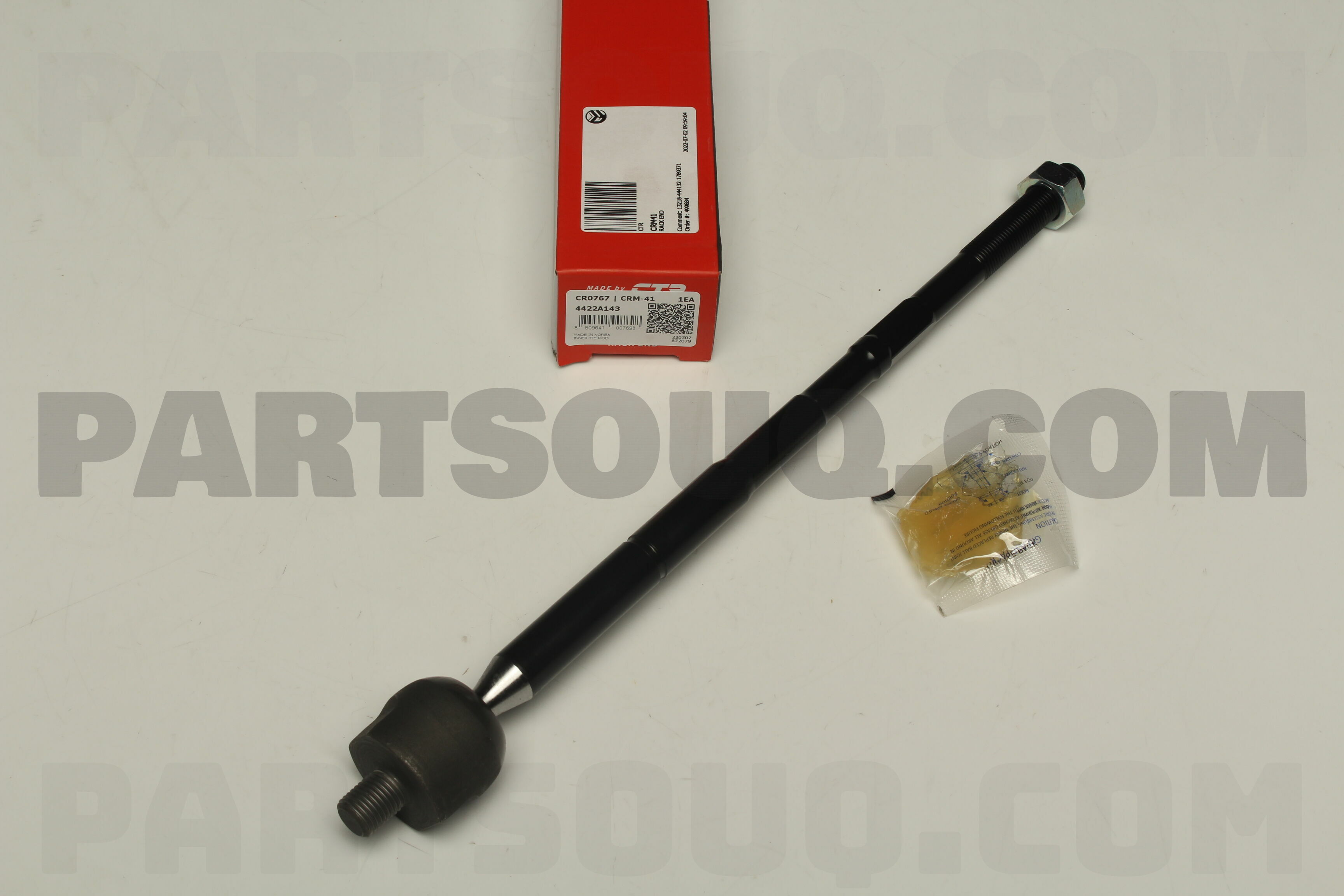TIE ROD,STEERING 4422A143 | Mitsubishi Parts | PartSouq
