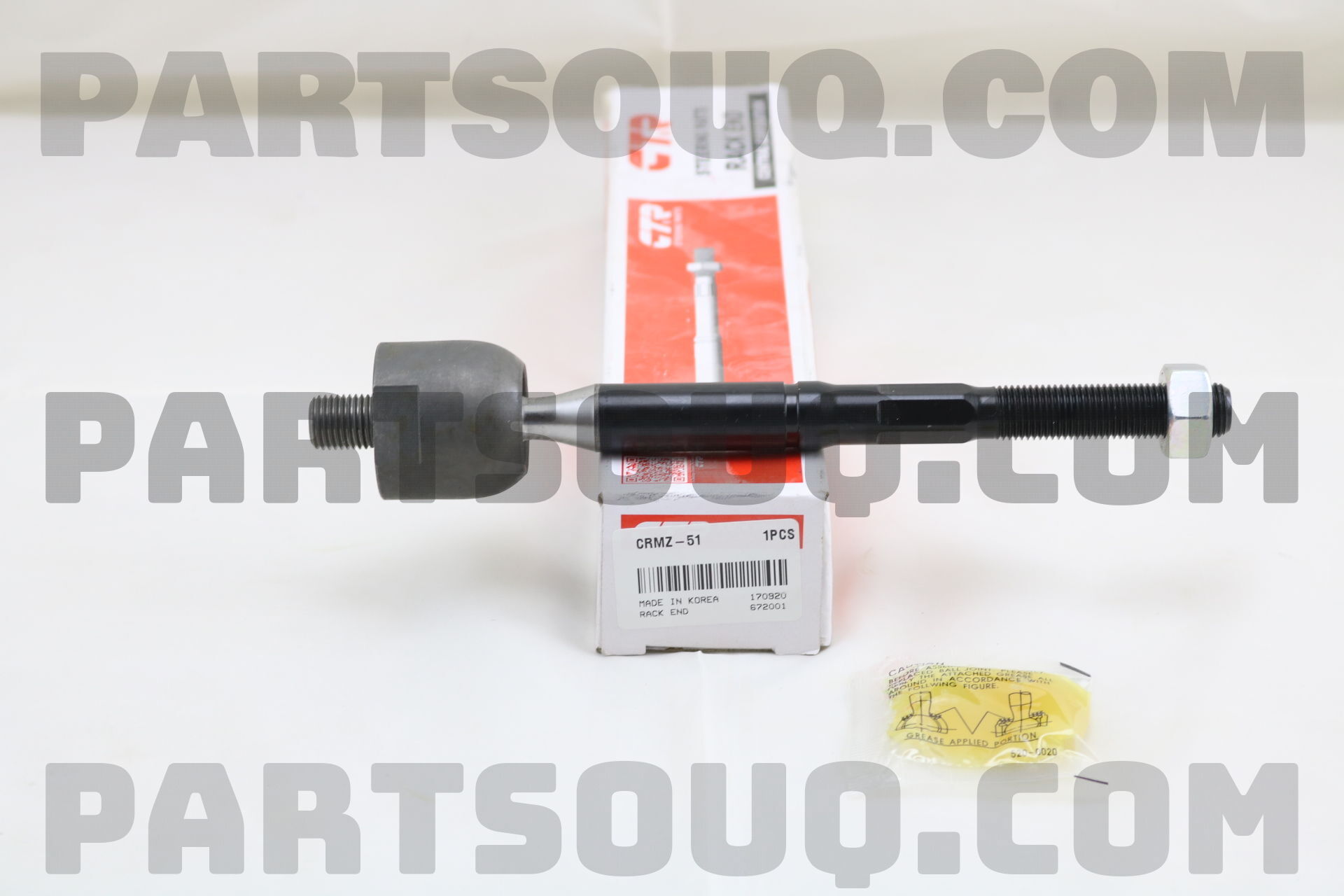 RACK END LH & RH CRMZ51 | CTR Parts | PartSouq