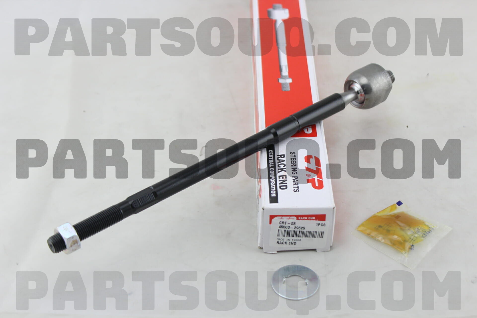 RACK END LH & RH CRT58 | CTR Parts | PartSouq