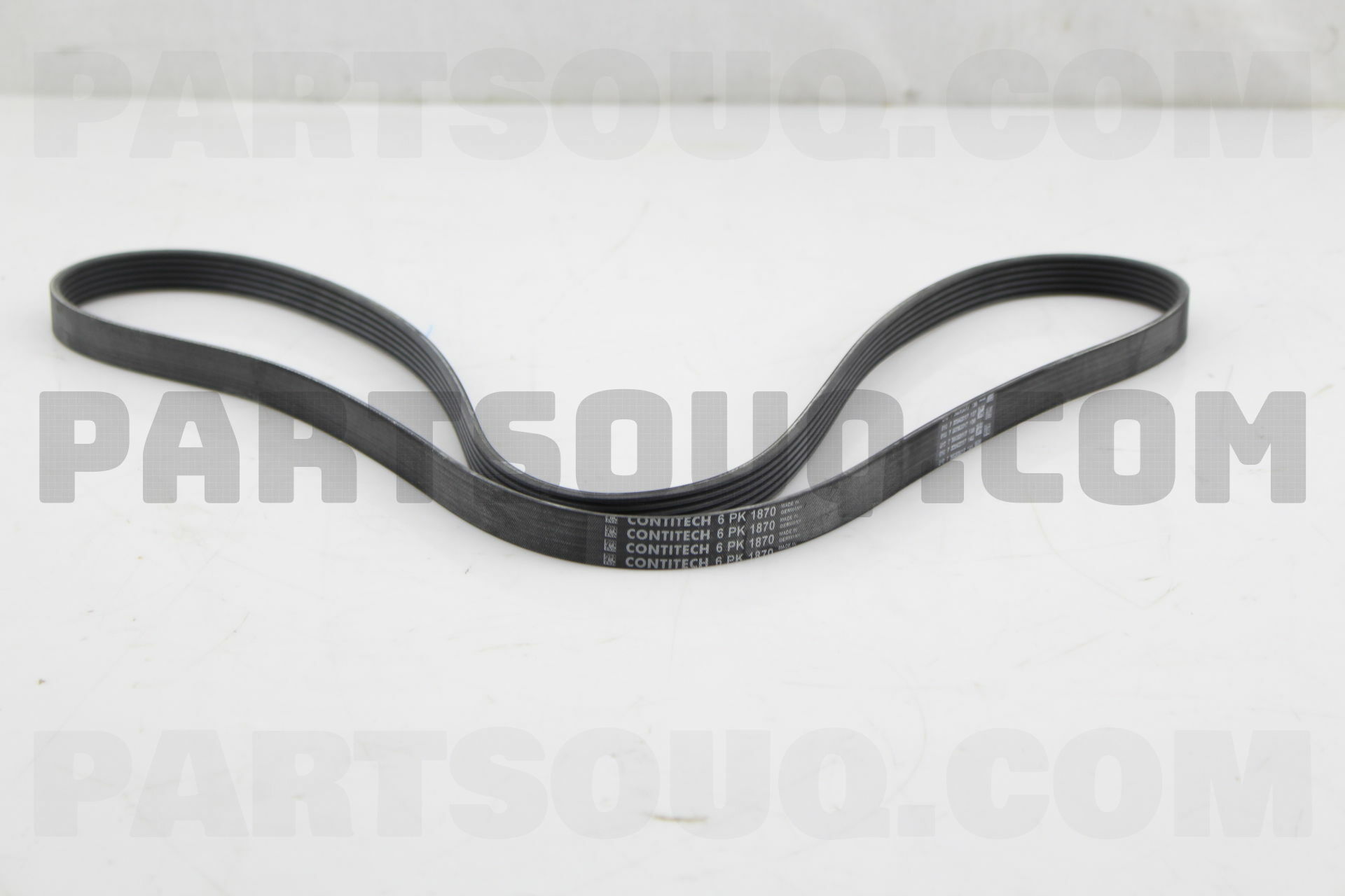 MULTIRIB BELT W202/CLK 6PK1870 | Contitech Parts | PartSouq