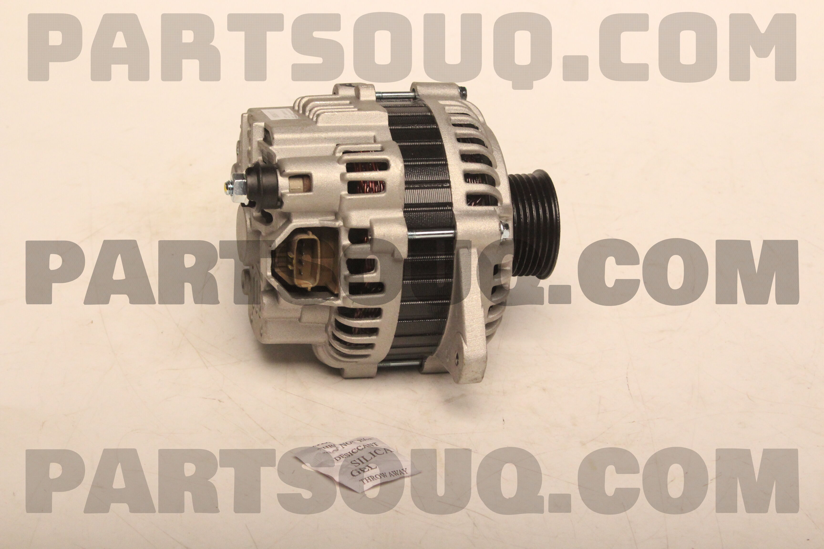 ALTERNATOR, A3TG3791, MITSUBISHI 1800A117 | DENKI Parts | PartSouq