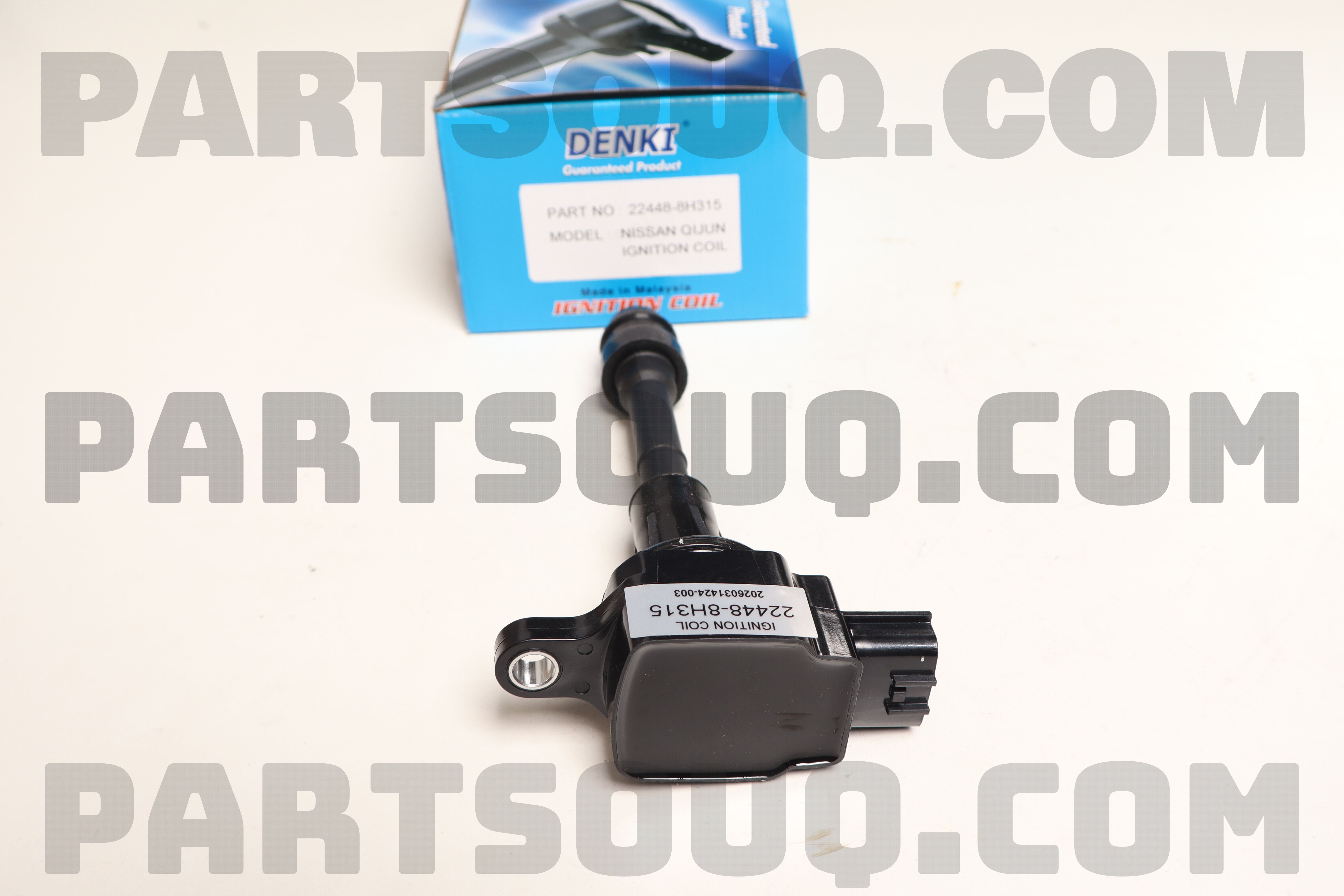 COIL ASSY-IGNITION 224488H315 | Nissan Parts | PartSouq