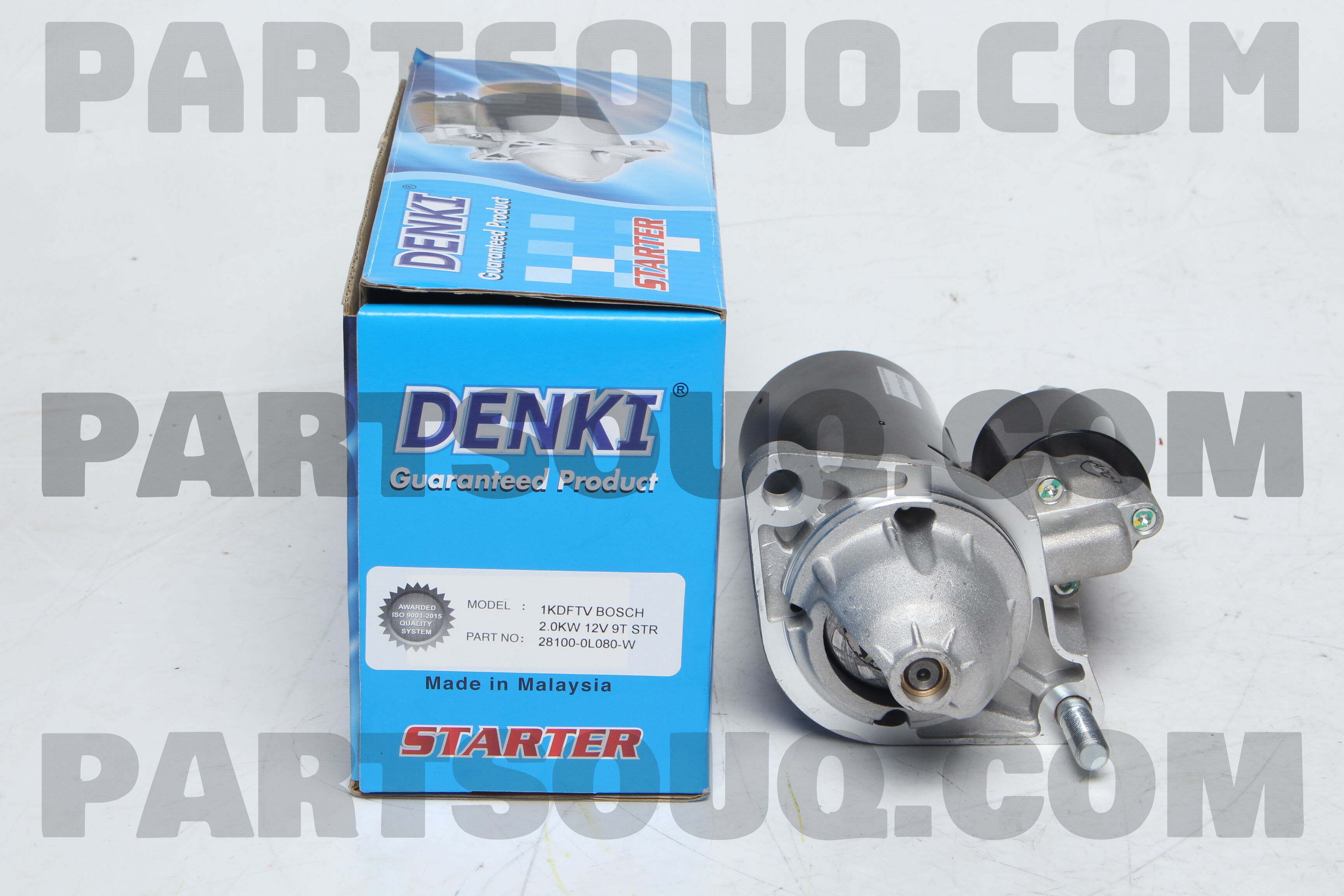 STARTER 281000L080 | DENKI Parts | PartSouq