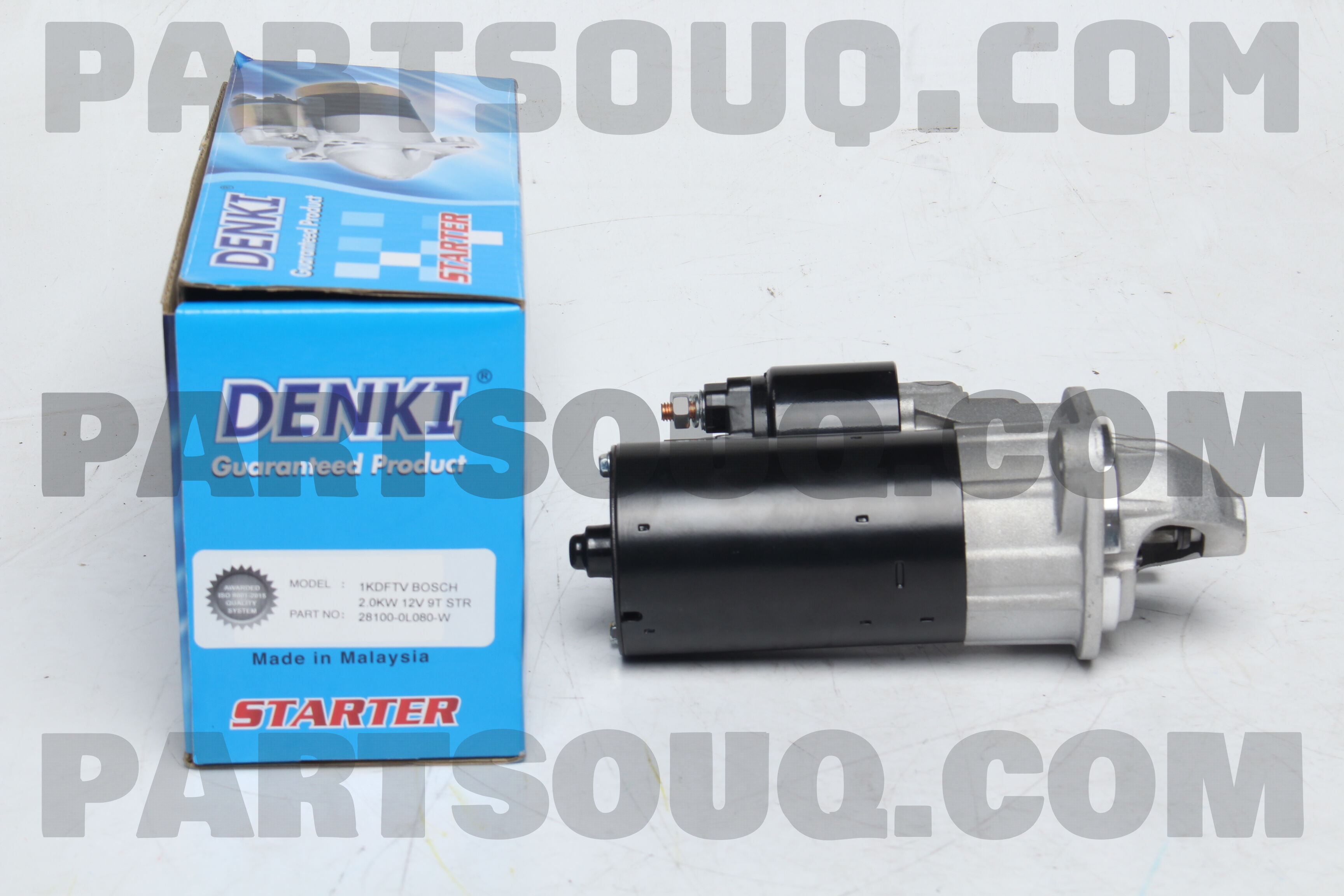 STARTER 281000L080 | DENKI Parts | PartSouq