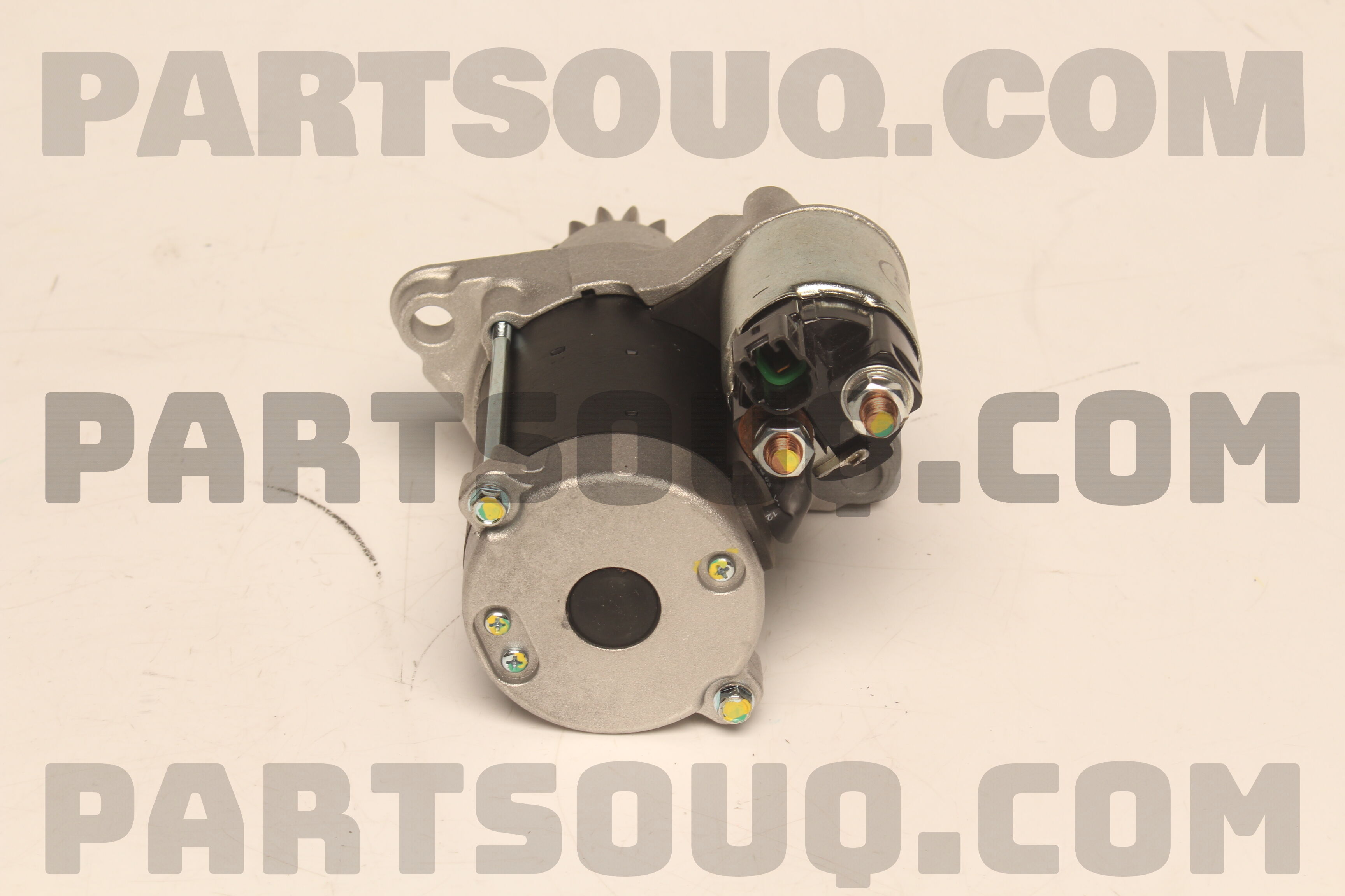 STARTER, 12V 1.6KW 13T, TOYOTA 281000V012 | DENKI Parts | PartSouq
