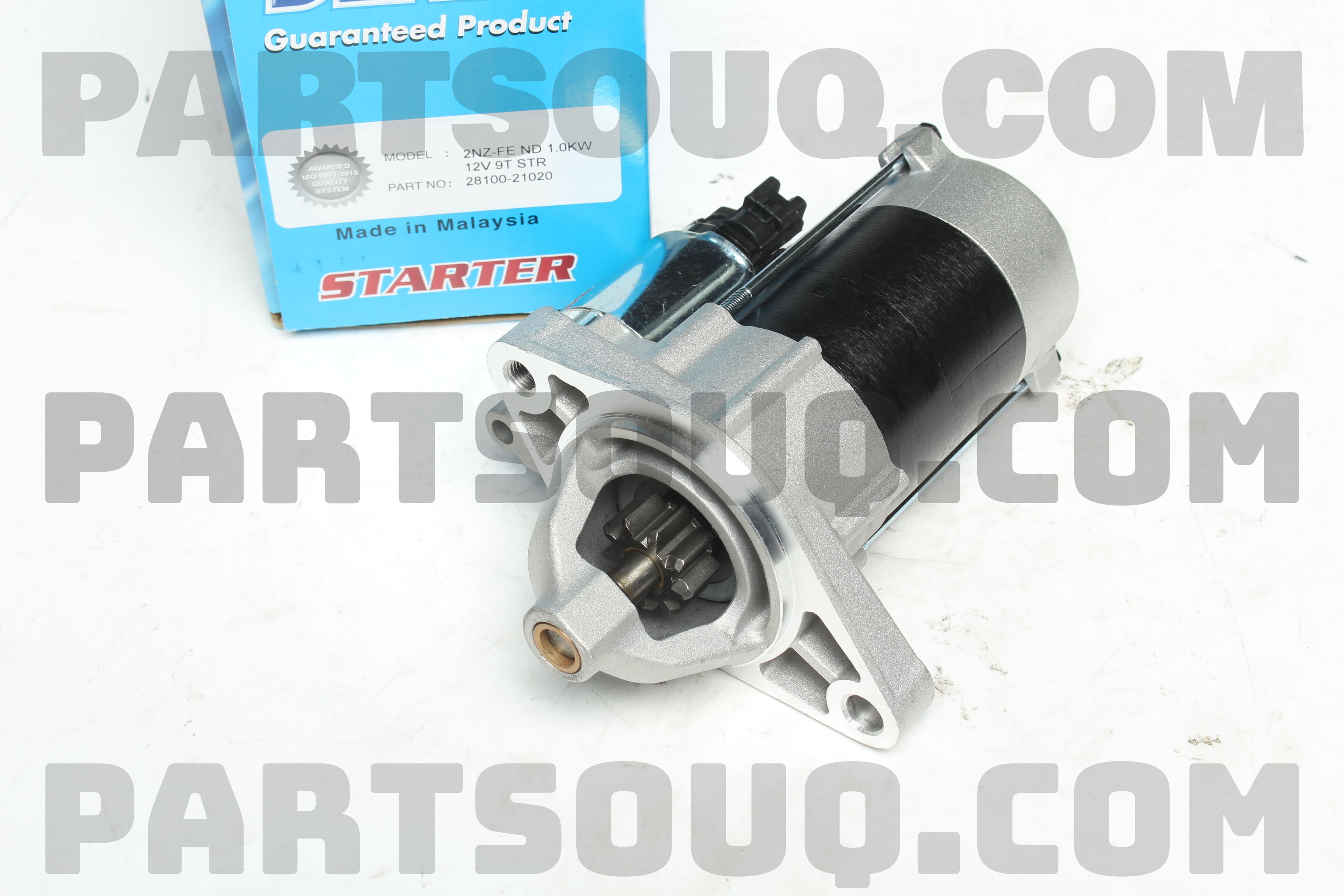 STARTER ASSY 2810021022 | Toyota Parts | PartSouq