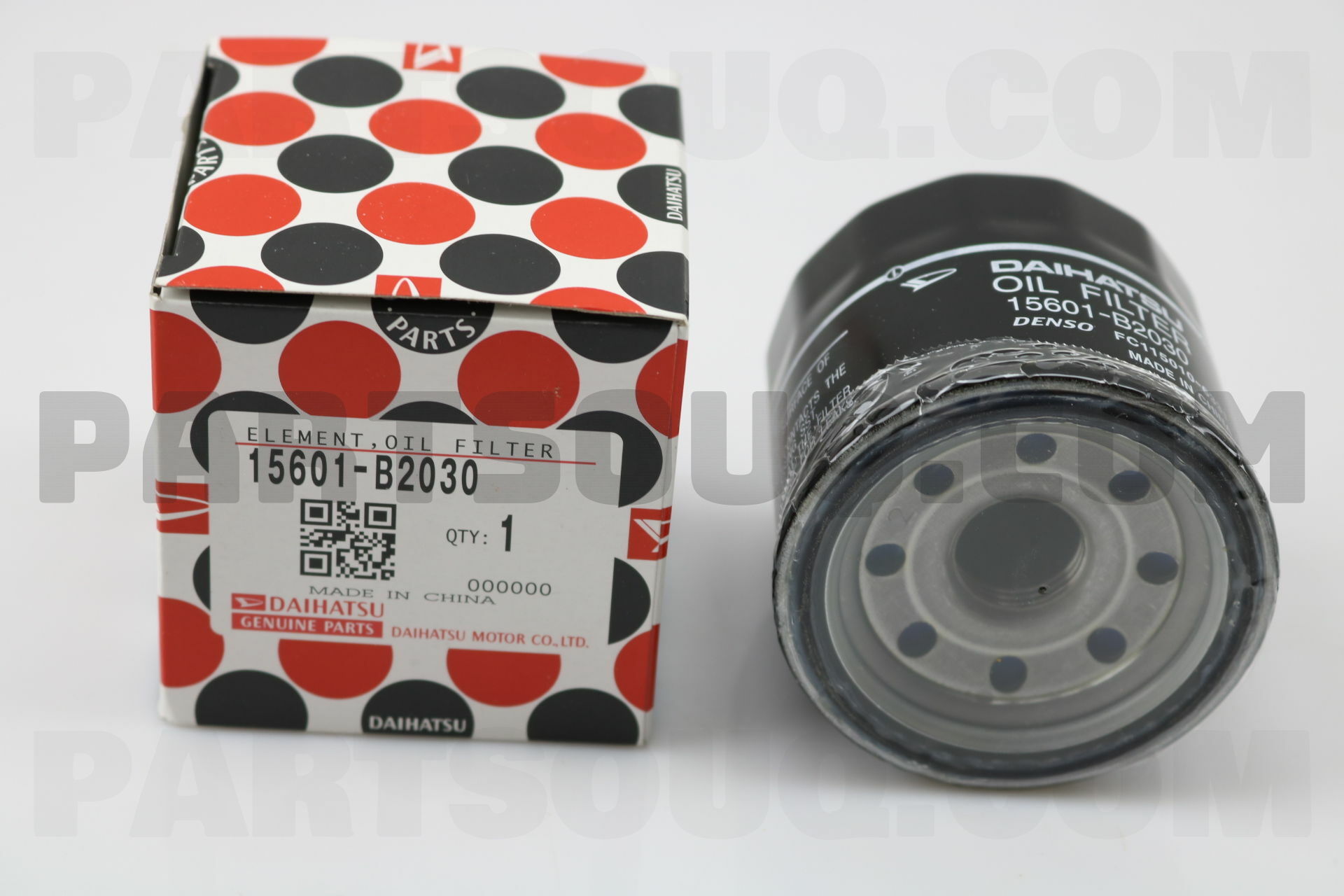 ELEMENT OIL FILTER 15601B2030 | Daihatsu Parts | PartSouq