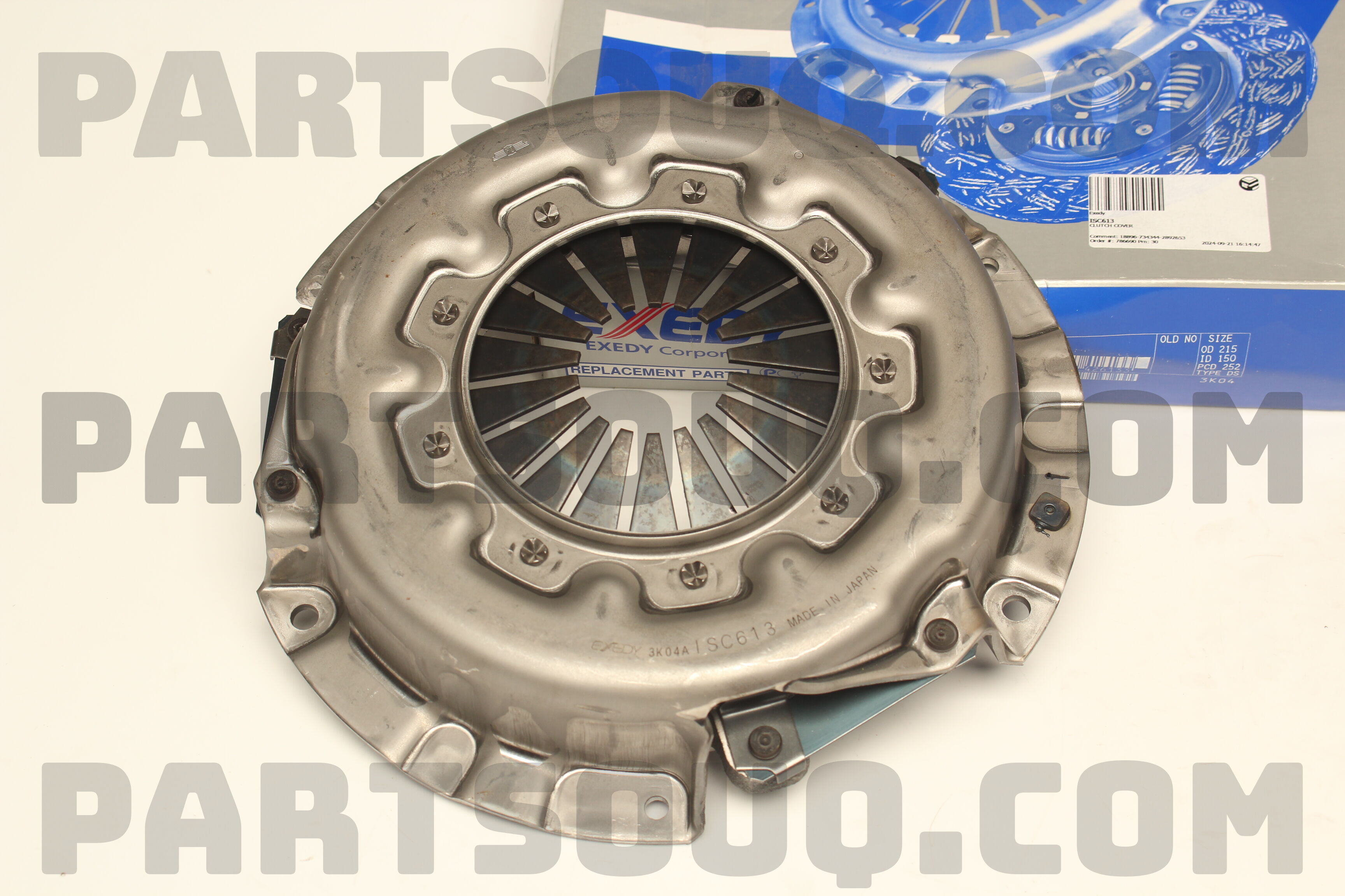 ドッキリ PLATE ASM; P 8971829641 | Isuzu Parts | PartSouq