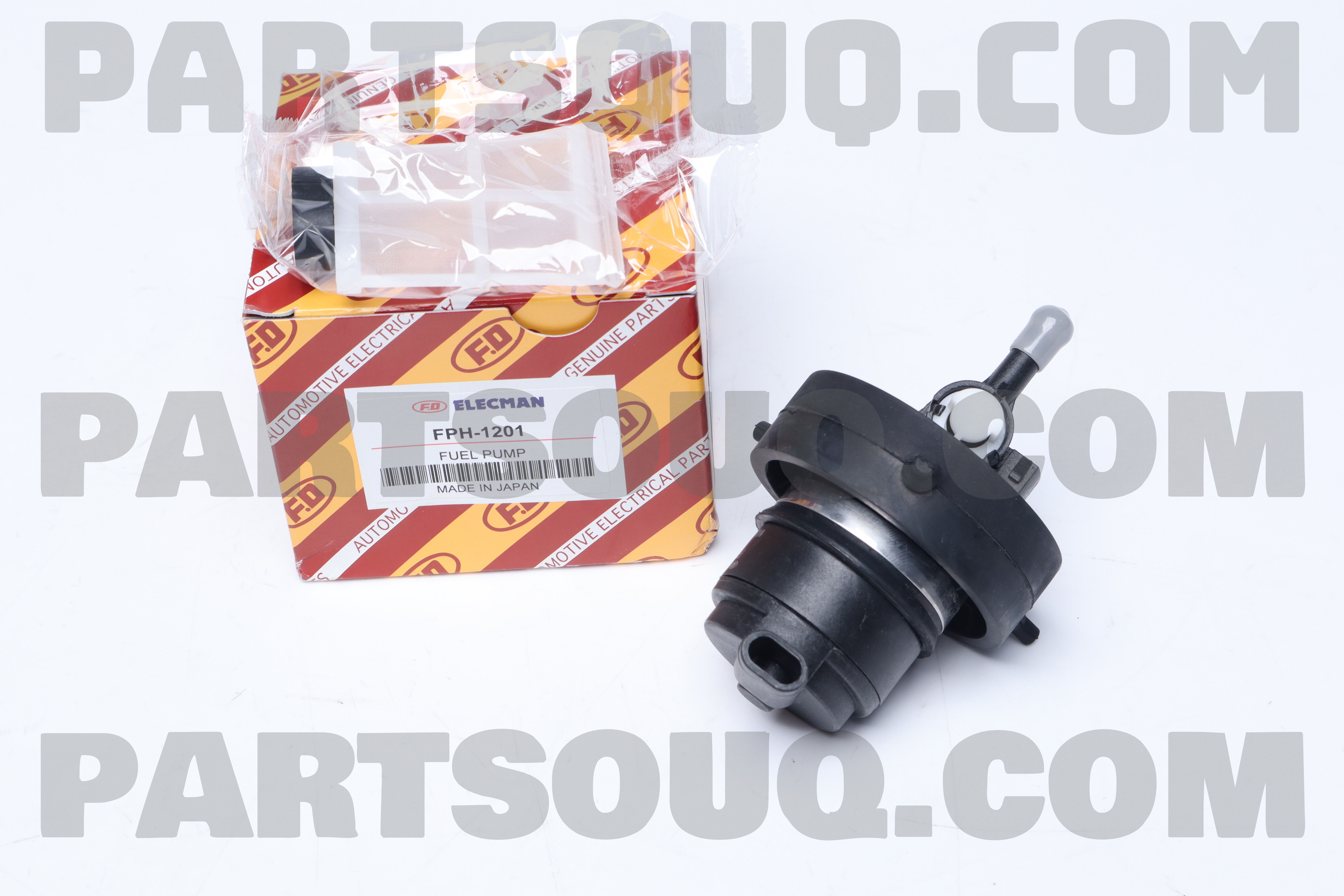 PUMP ASSY-FUEL,IN TANK 17042V7300 | Nissan Parts | PartSouq