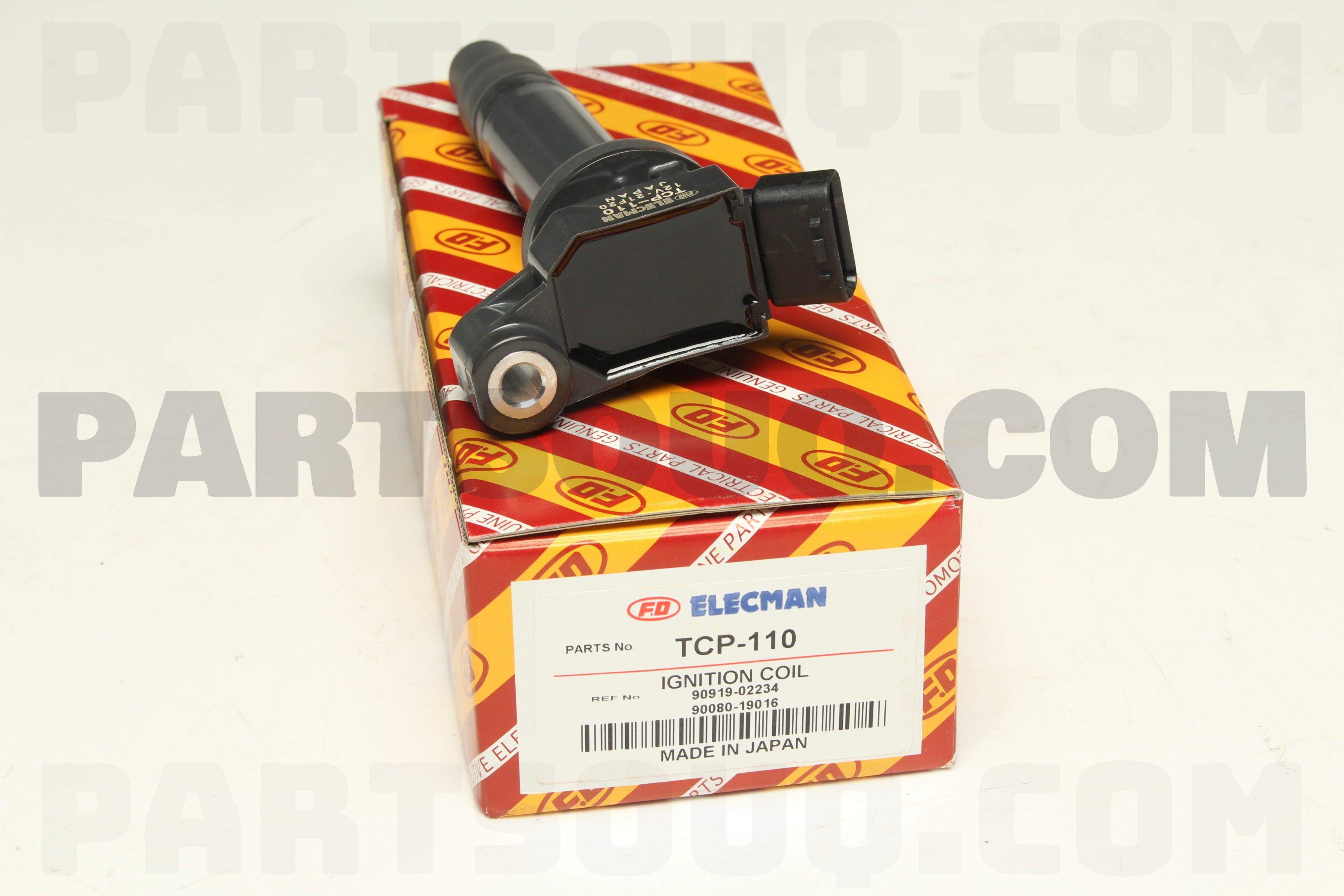 IGNITION COIL TCP110 | FD Parts | PartSouq