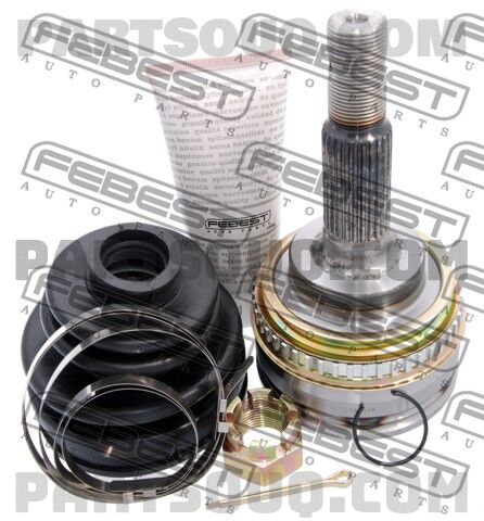 SHAFT ASSY, FRONT DRIVE, RH 4341020680 | Toyota Parts | PartSouq