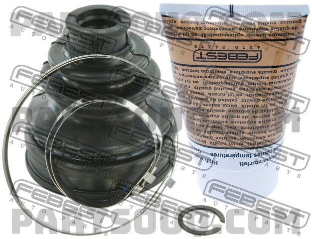 FEBEST 0515-BKT Inner CV Joint Boot Kit 72.5x89x18.5mm For Mazda 3, Axela, Suzuki Grand Vitara