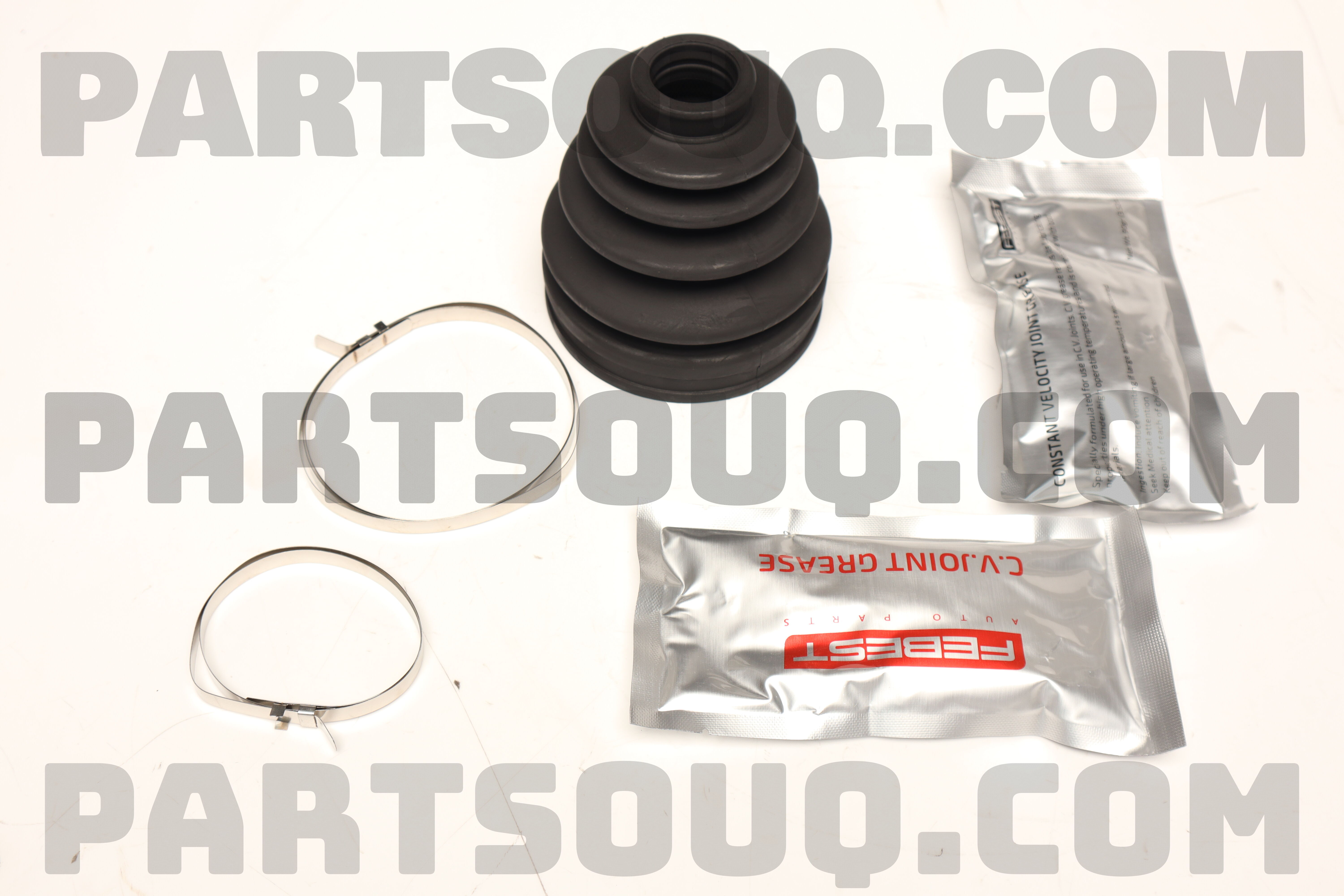 Genuine Toyota Sienna Front Drive Axle Boot Kit OEM 04438-08060 (2004-2010)