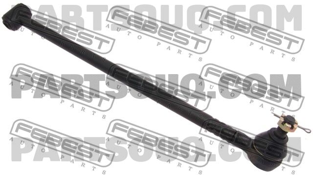 Track Control Rod RIGHT TRACK CONTROL ROD UPPER WITH BALL JOINT 0125010 | FEBEST Parts ...
