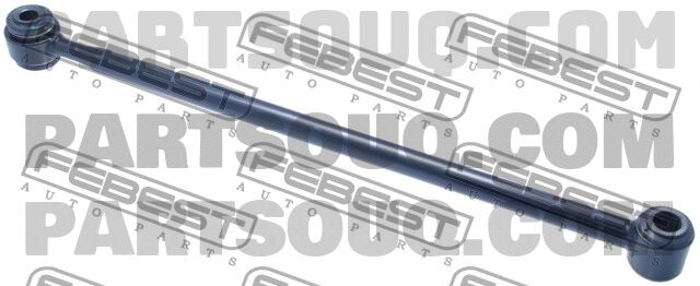 Track Control Rod REAR TRACK CONTROL ROD 01252SV40 | FEBEST Parts | PartSouq