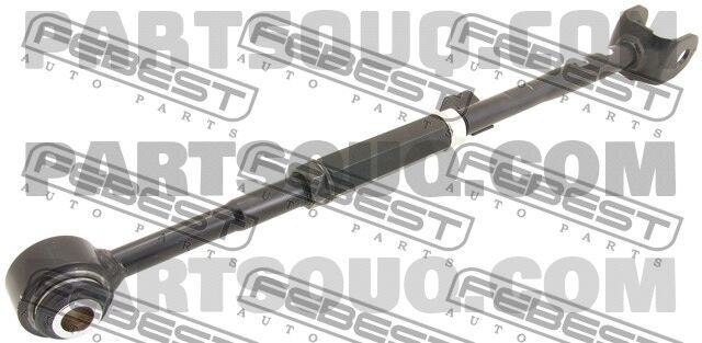 Track Control Rod REAR TRACK CONTROL ROD RIGHT 01255ACV40 | FEBEST Parts | PartSouq