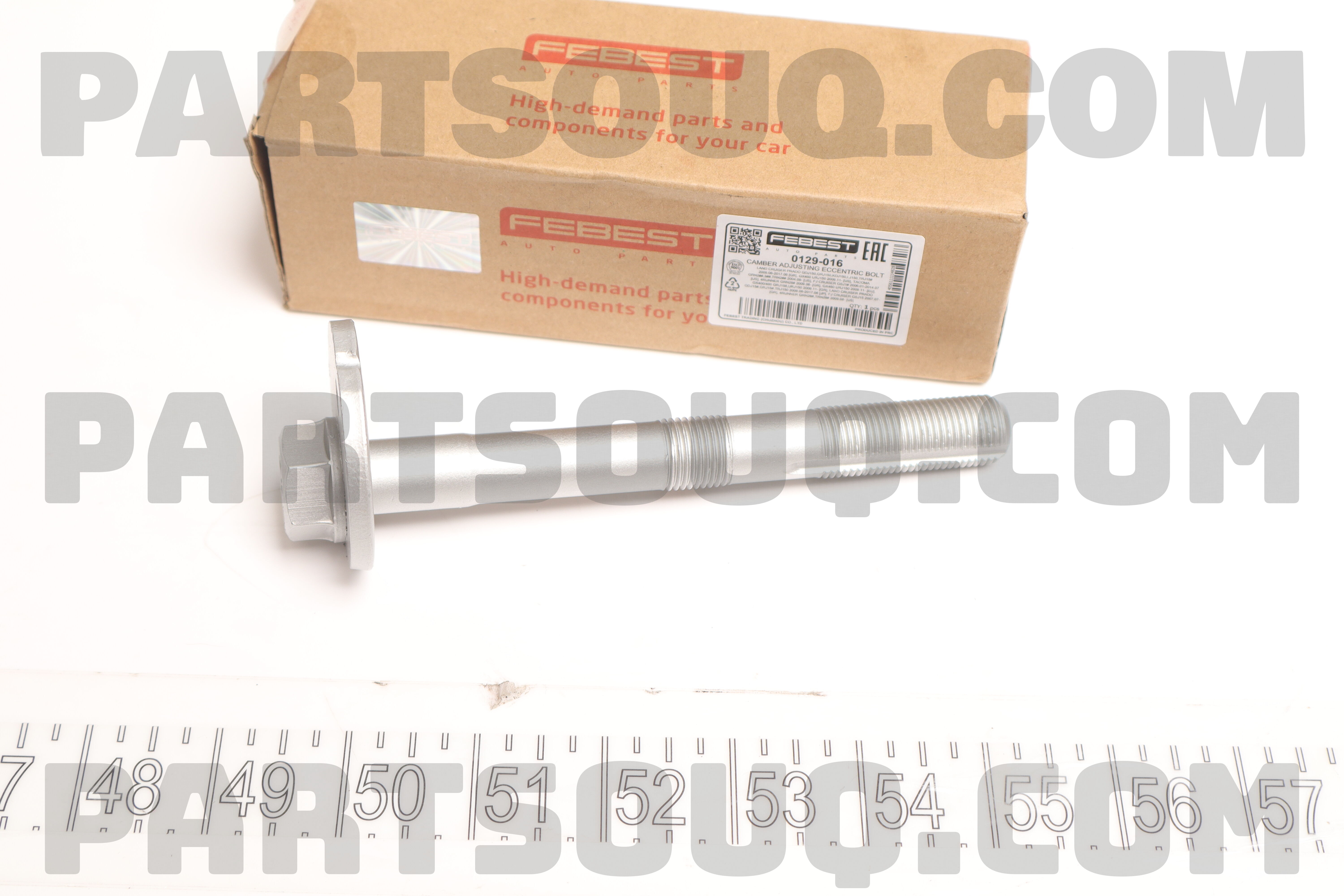 CAM ASSY, CAMBER ADJUST, RH/LH 4819060040 | Toyota Parts | PartSouq