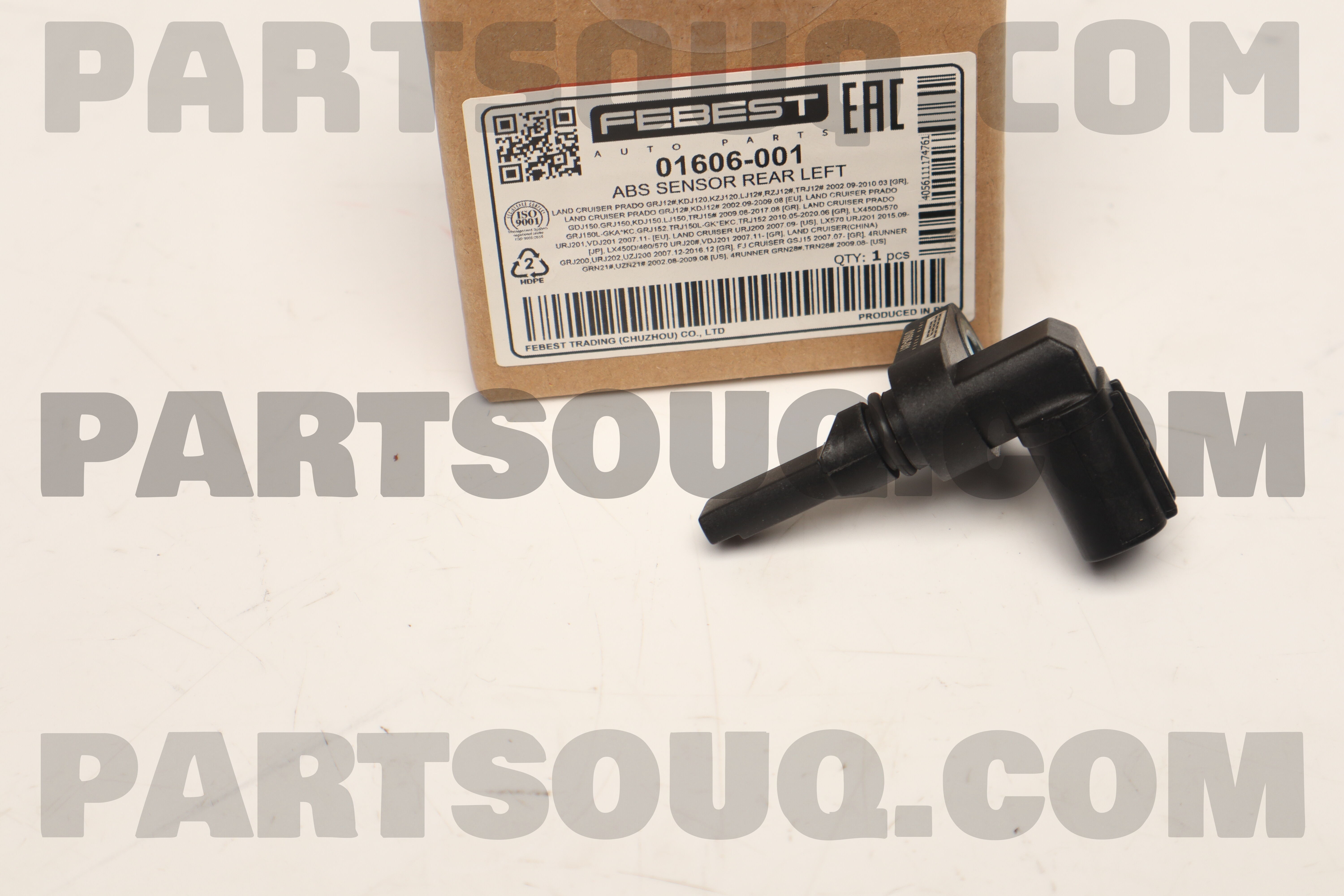 ドマーニ SENSOR, SPEED, FRONT LH 8954360050 | Toyota Parts | PartSouq