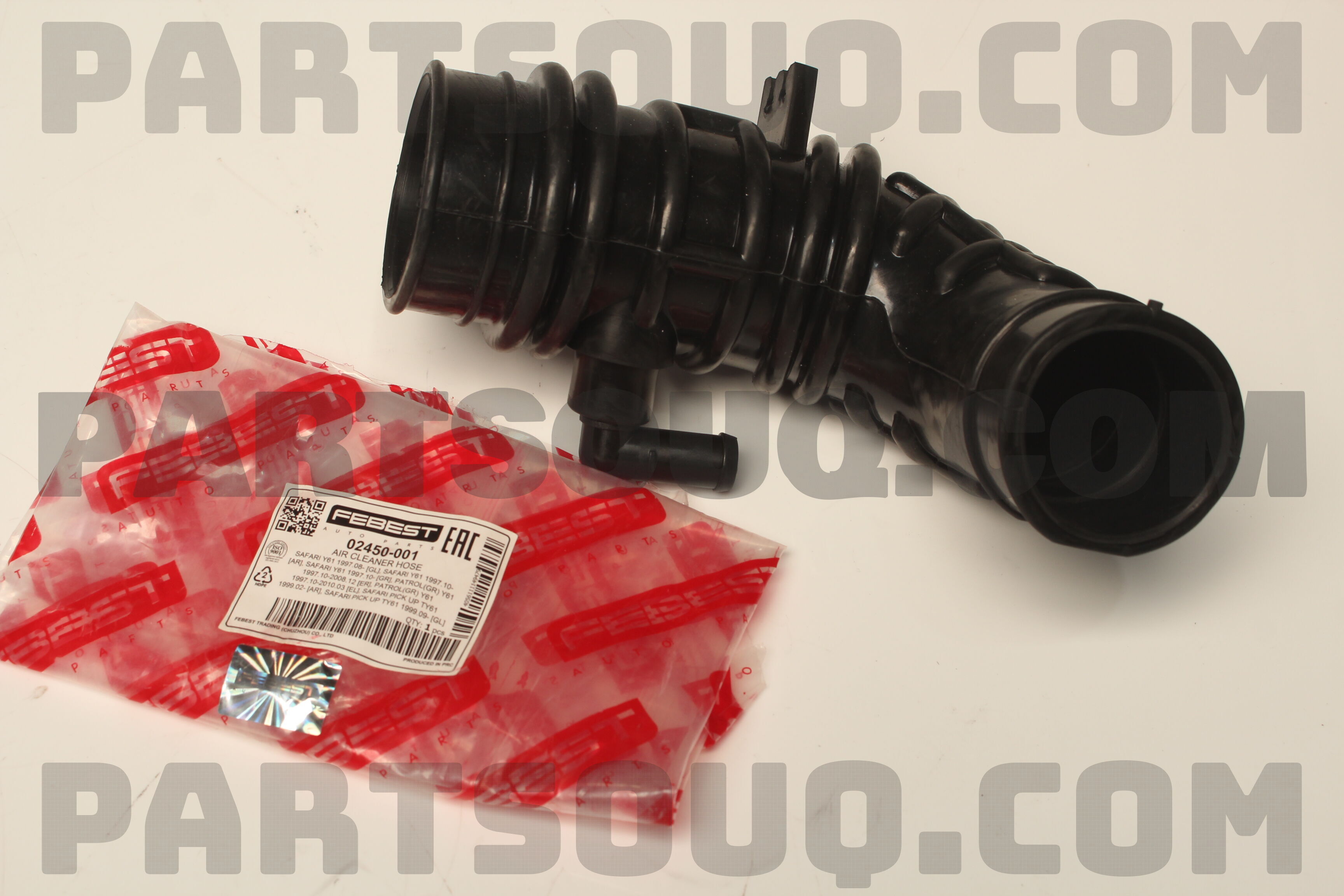 NEW OEM AUDI A1 8X ENGINE AIR INTAKE HOSE FRONT 1K0129627C GENUINE