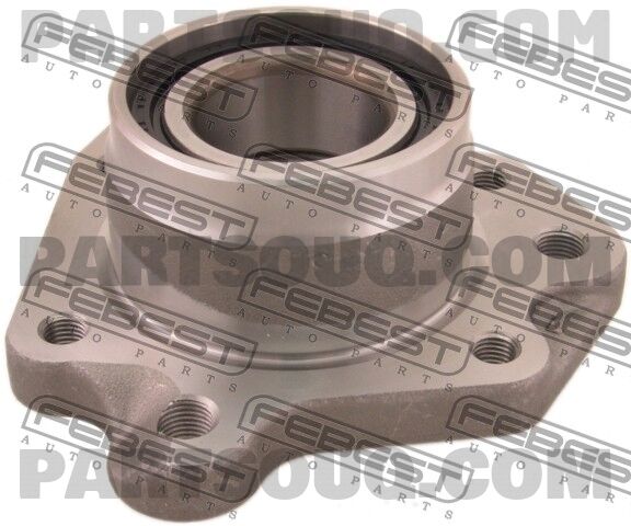Lh Rear Wheel Disc REAR WHEEL HUB LH KIT 0382RD2RLHJAP | FEBEST Parts | PartSouq
