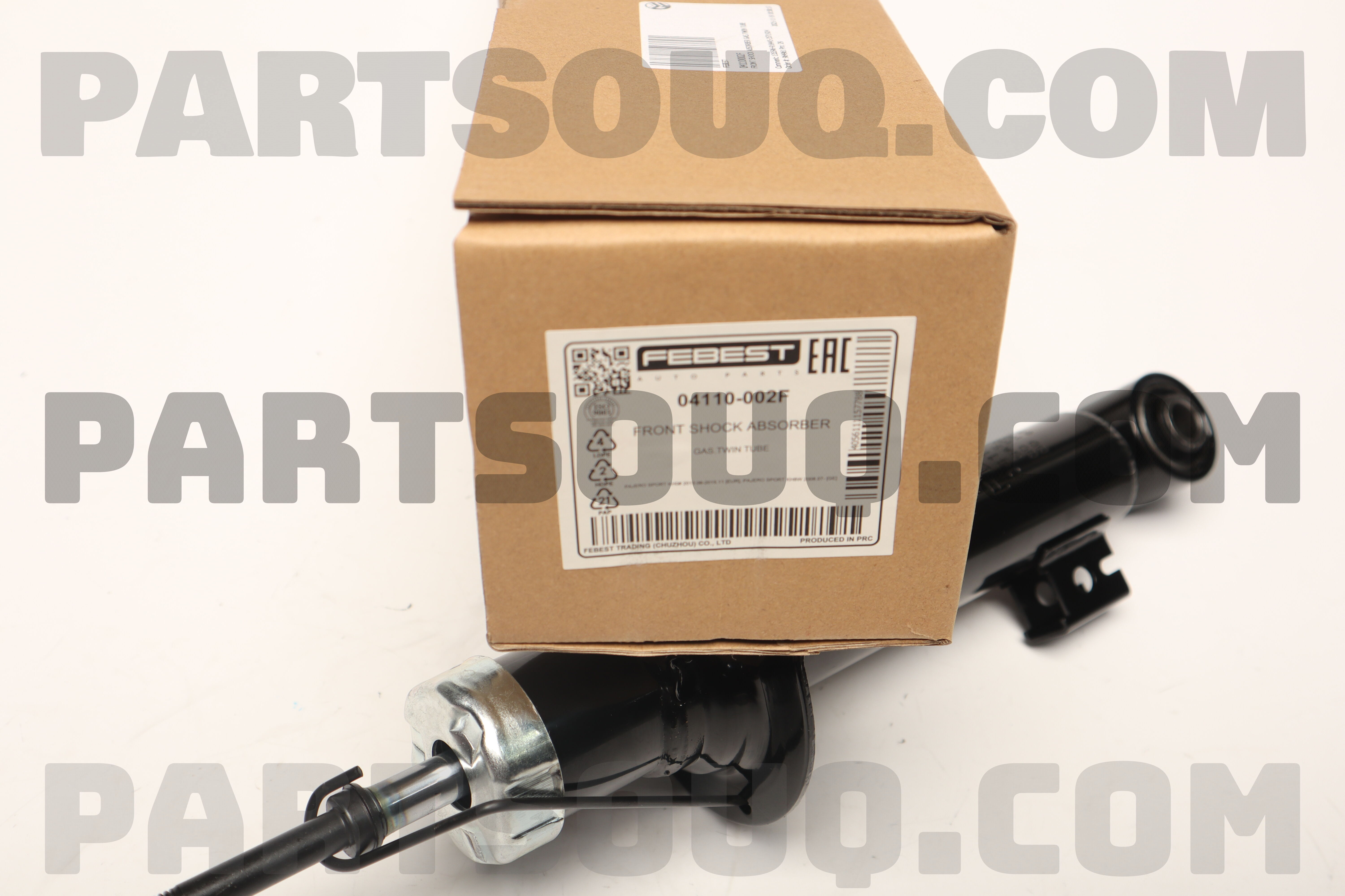 SHOCK ABSORBER,FR SU 4062A087 | Mitsubishi Parts | PartSouq