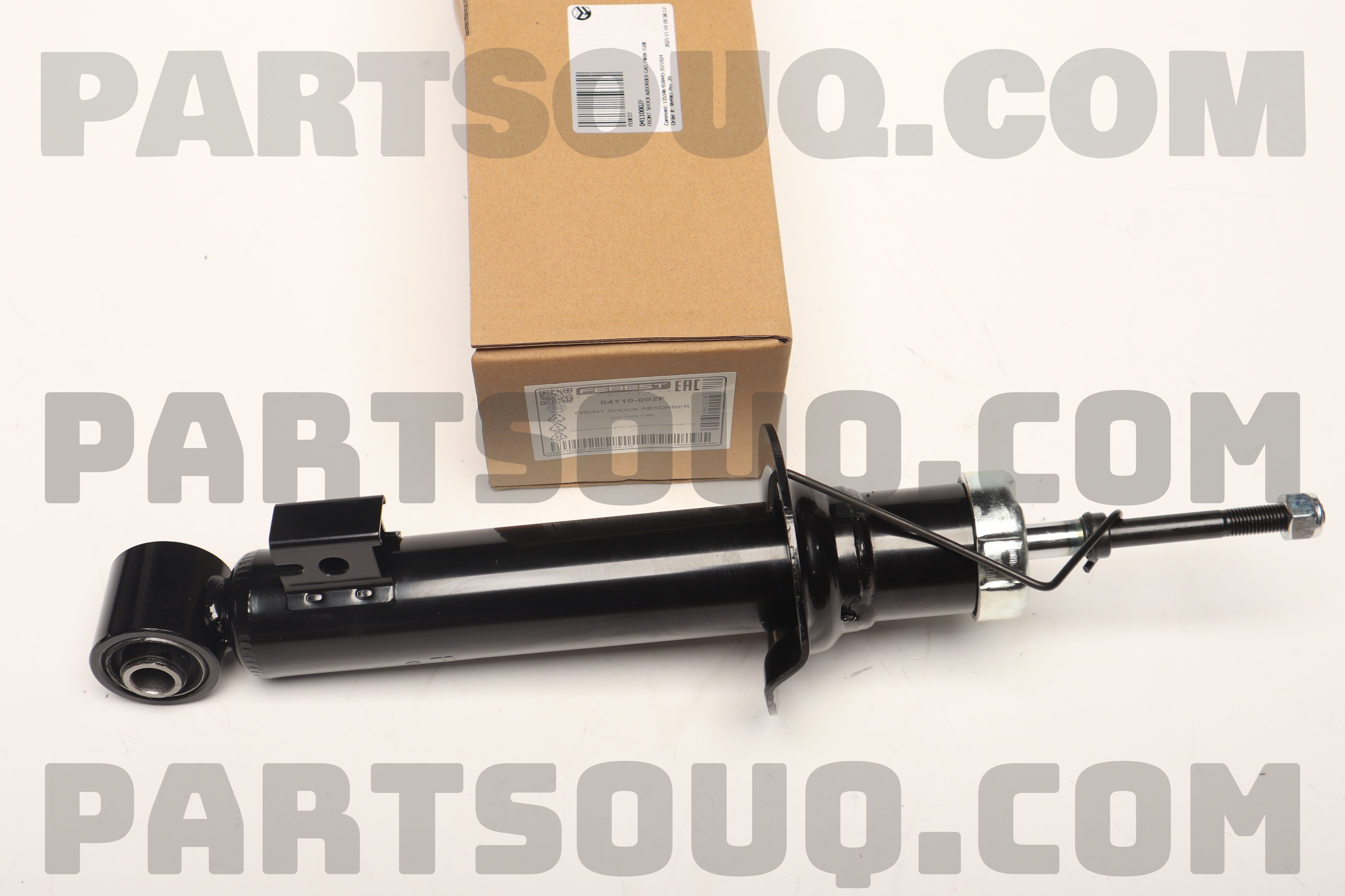 SHOCK ABSORBER MI PAJERO SPORT FRONT LH/RH 200809- KYB 340034