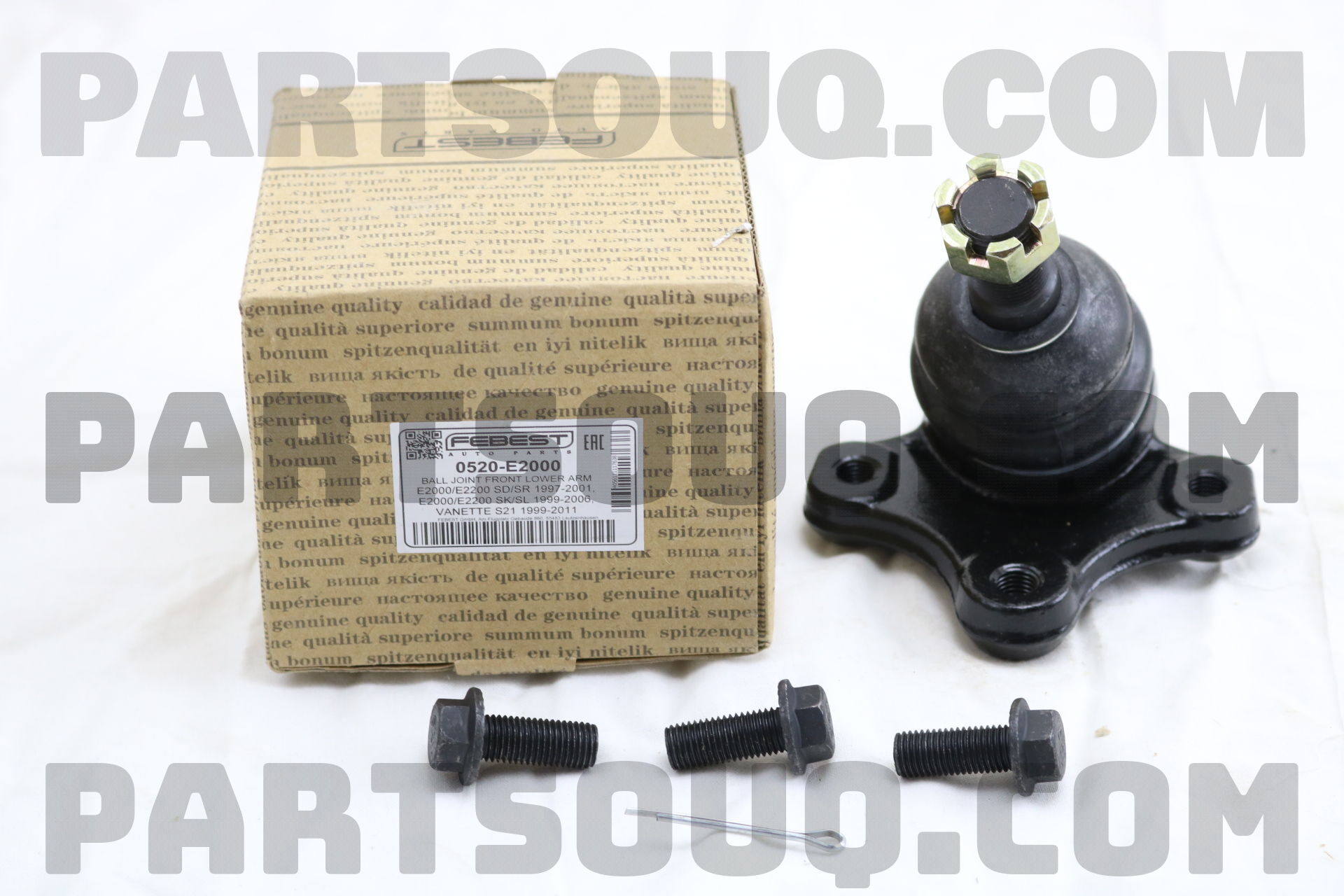 JOINT SET,BALL S4YP3455X | Mazda Parts | PartSouq