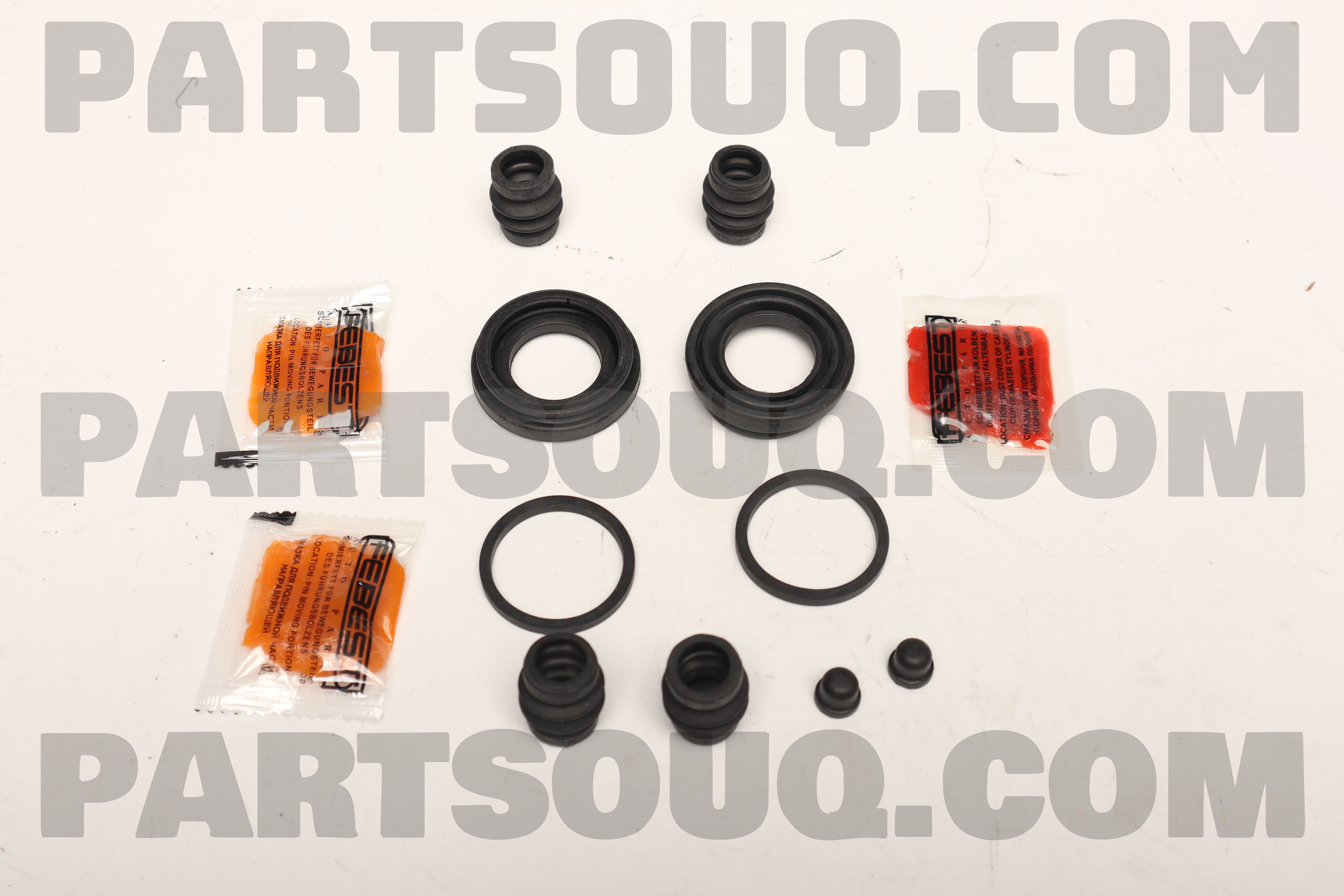 CALIPER(L),PADLESS-RR GJZA2699ZC | Mazda Parts | PartSouq