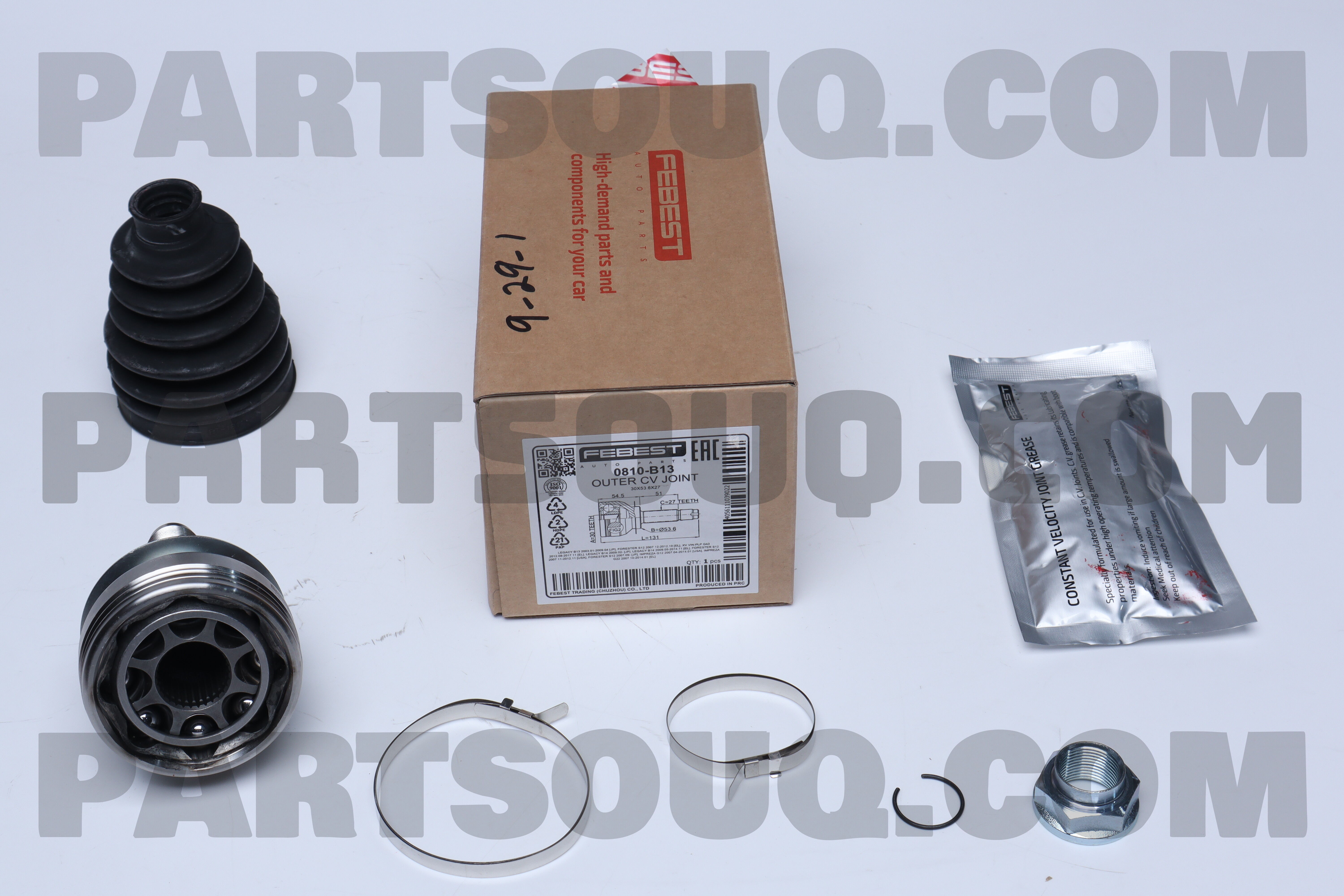 格安SALEスタート!の商品をすべて JOINT & SHAFT UNIT PartSouq | Parts Subaru | 28391AJ002 F ライト・ランタン