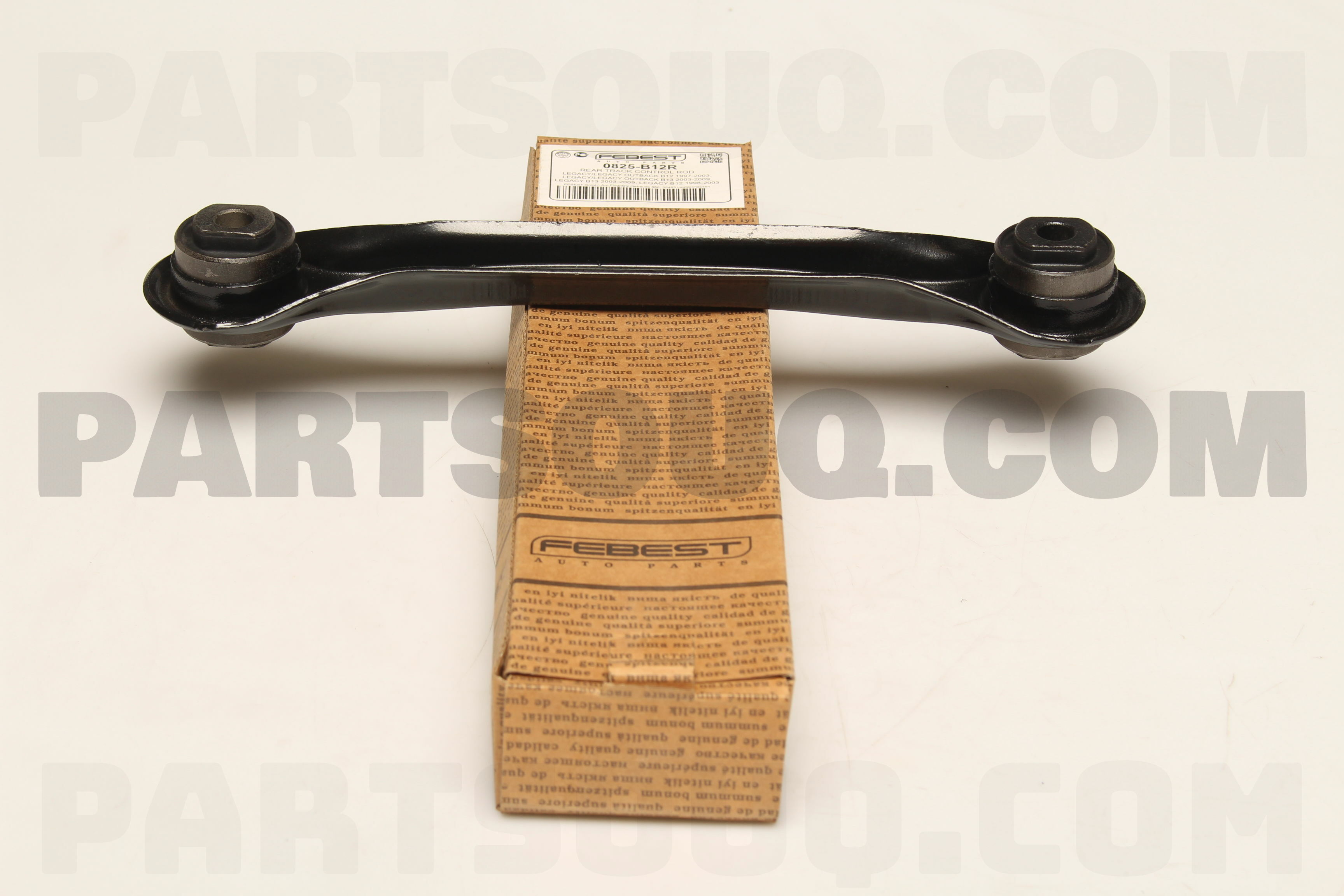 Febest # 0825-BR Traction Control Rod Rear