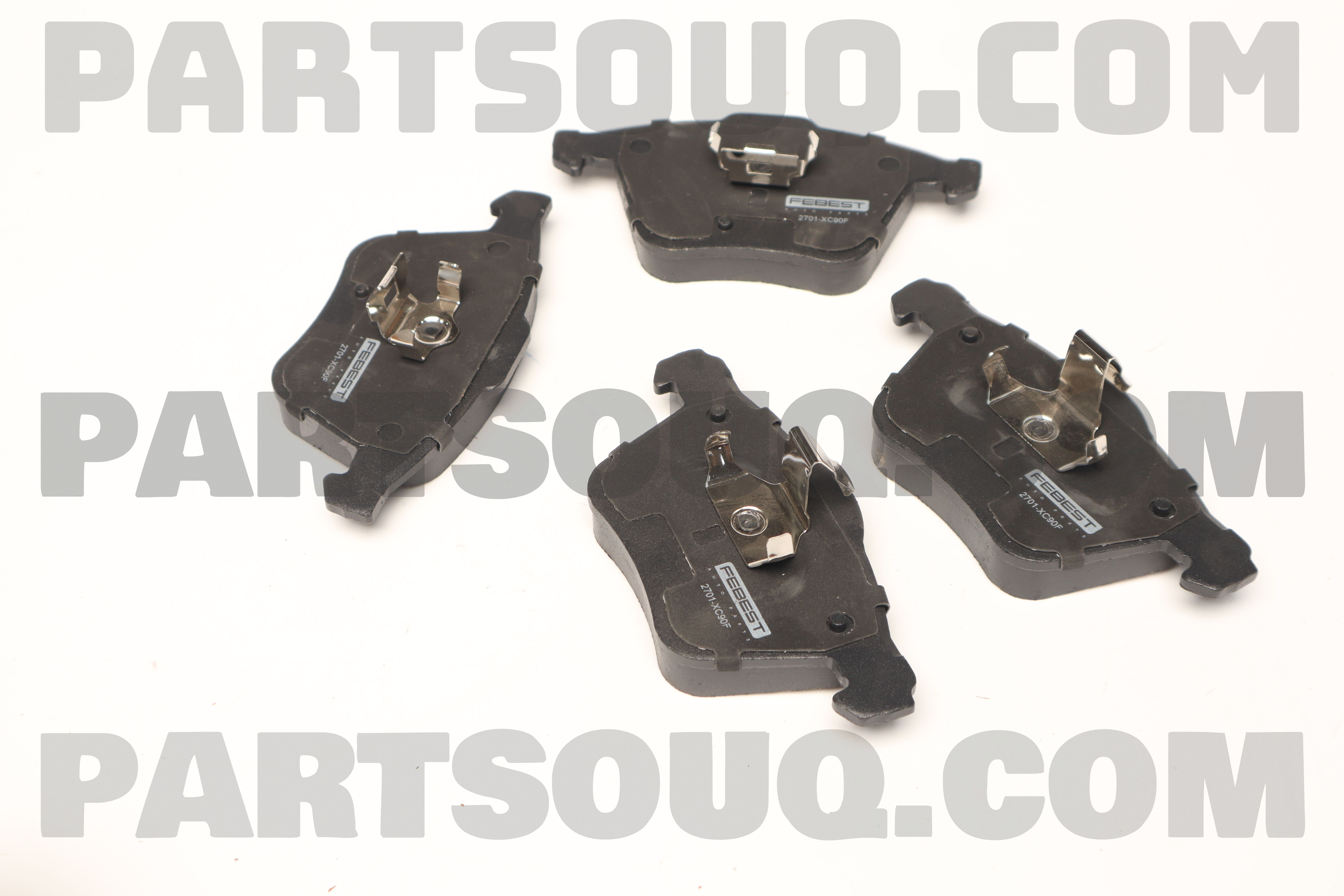 PAD SET,FRT CALIPER B3YF3323Z | Mazda Parts | PartSouq