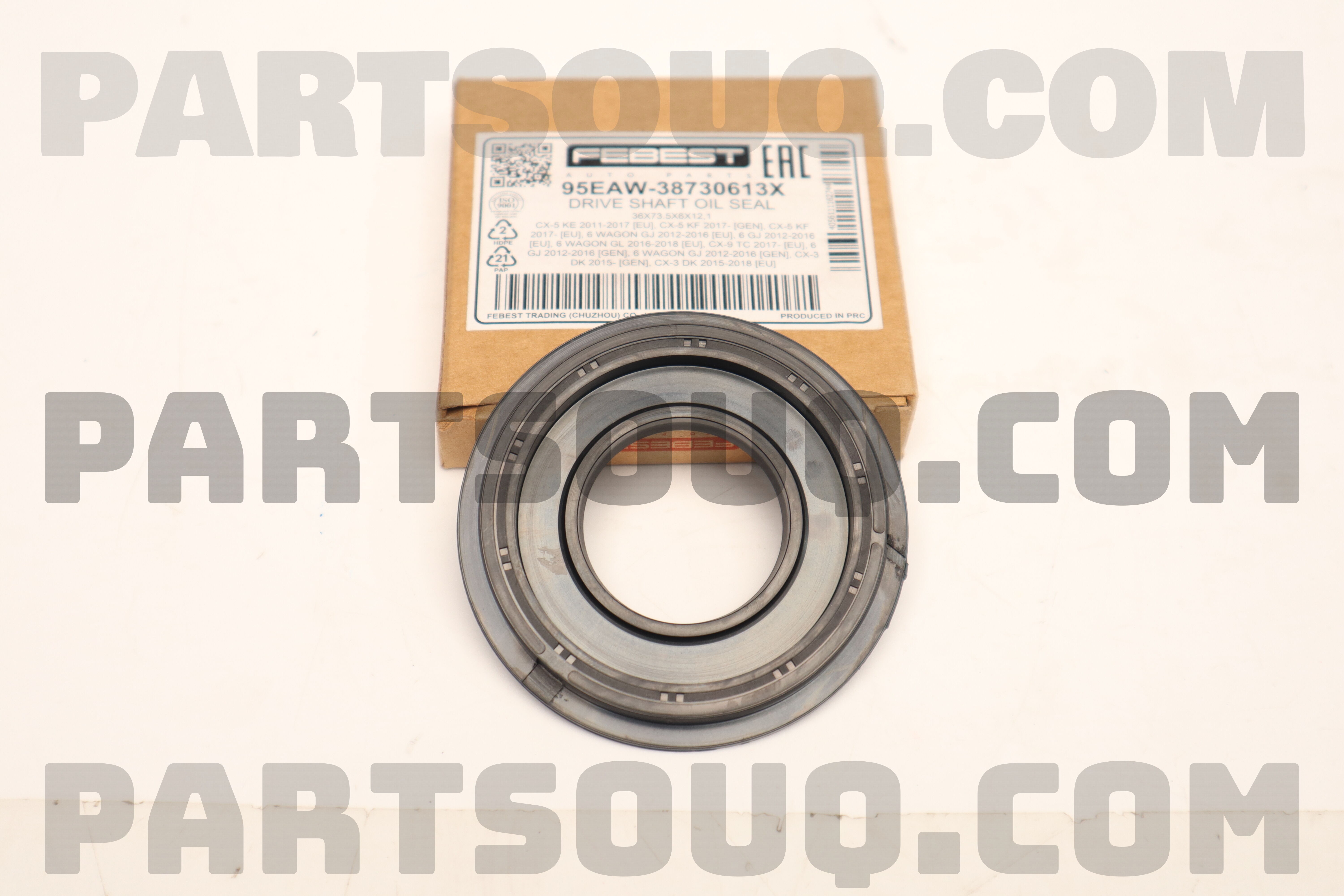 SEAL,OIL CN0127397 | Mazda Parts | PartSouq