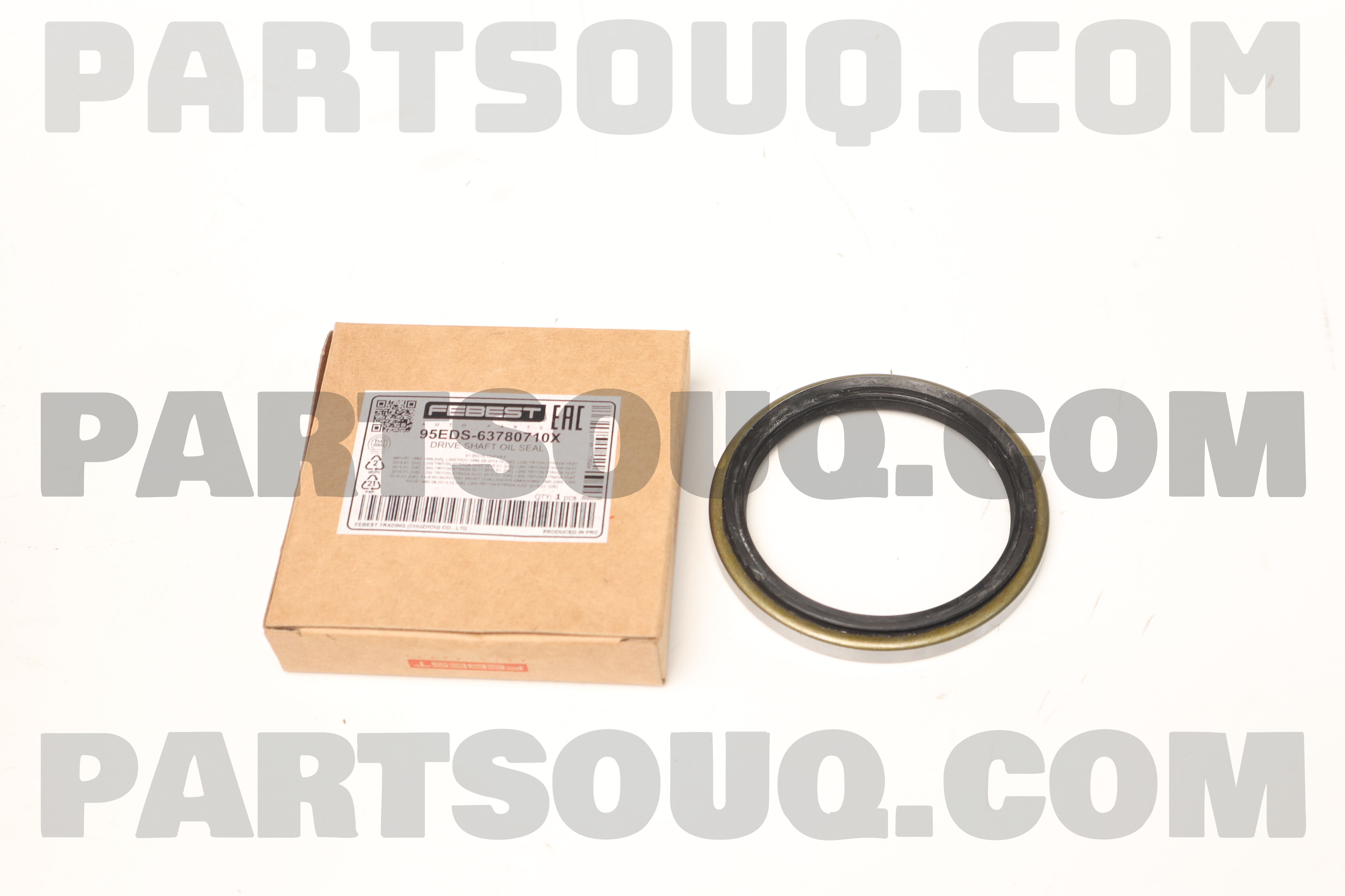 95EDS63780710X DRIVE SHAFT OIL SEAL 61.25X78.15X7X9.5