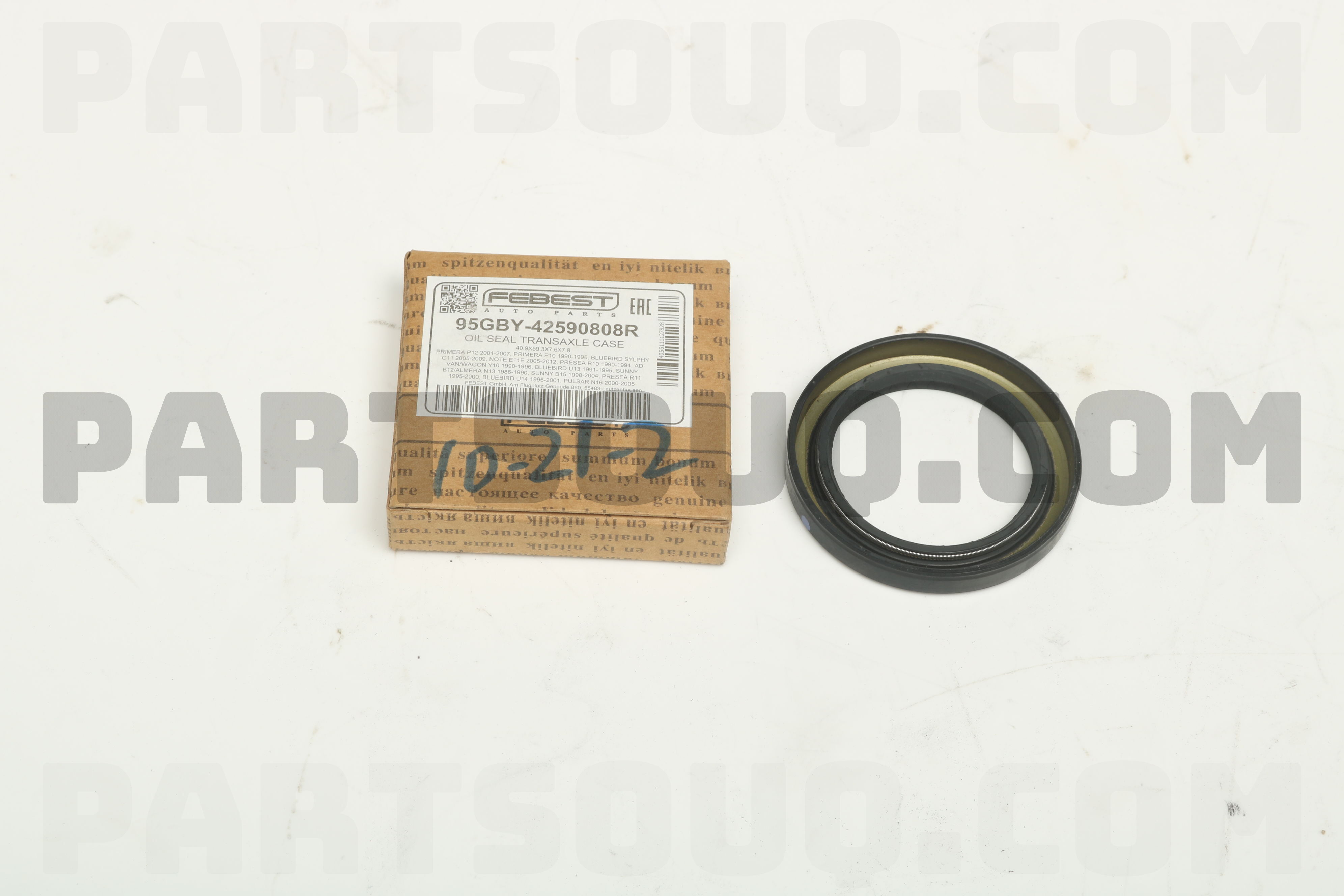 口コミ・レビュー評価が高いおすすめ人気商品の通販 TRANSAXLE SEAL OIL CASE 95GBY42590808R 40.9X59.3X7.6X7.8 自転車本体