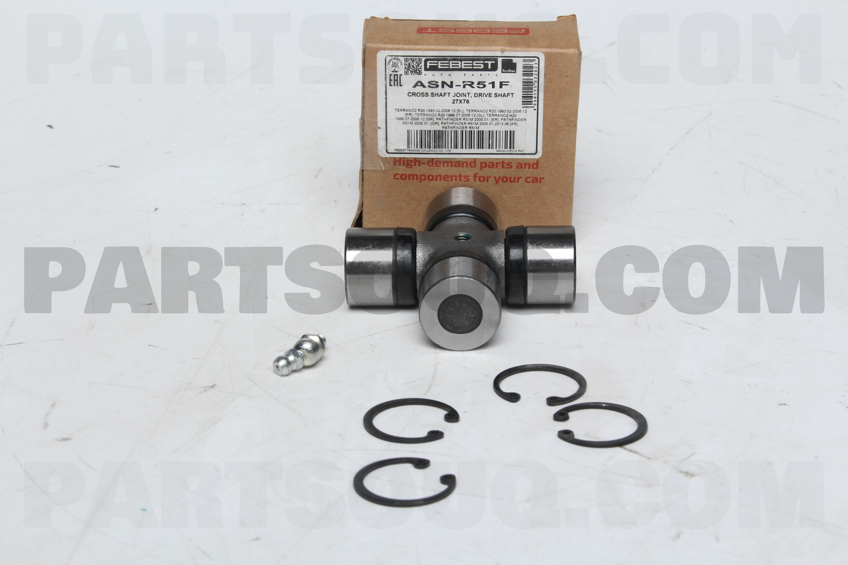 37125EB71A Genuine Nissan JOURNAL KIT 37125-EB71A | eBay