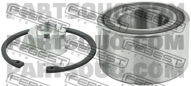 DAC52960050MKIT REAR WHEEL BEARING REPAIR KIT