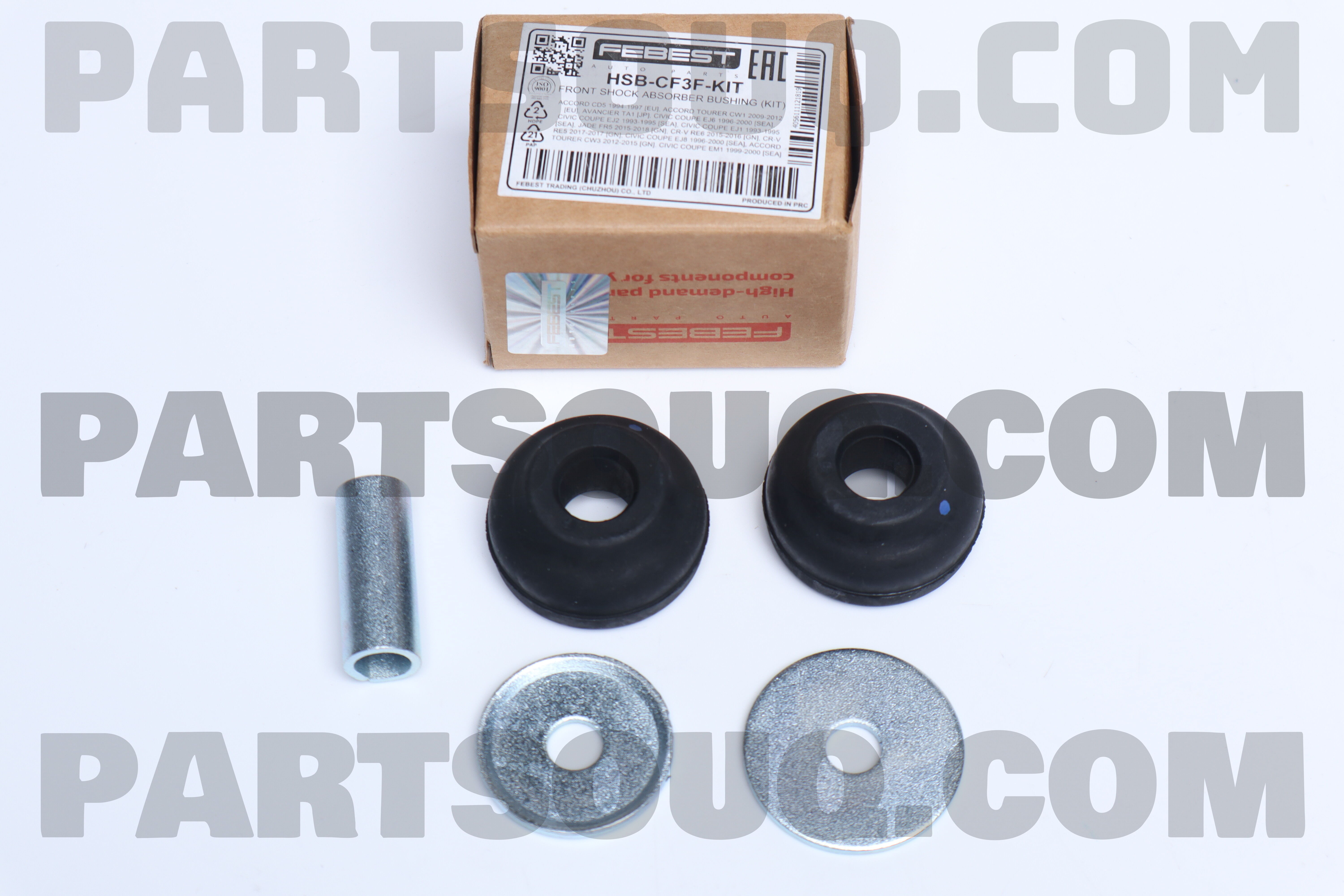 RUBBER,DAMPER MT 51631SV7004 | Honda Parts | PartSouq